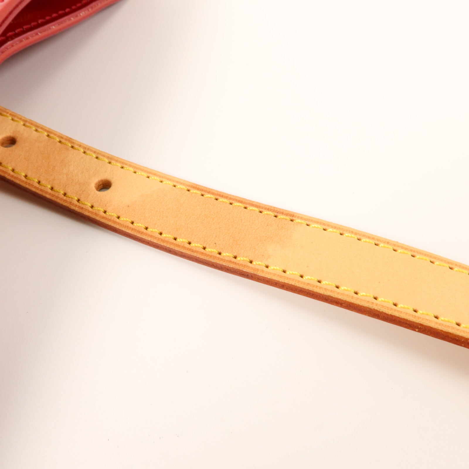 LOUIS VUITTON Monogram Vernis Brentwood手挽袋