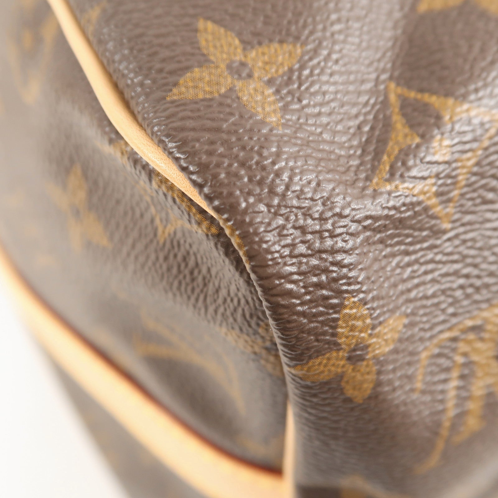 LOUIS VUITTON Monogram Speedy Bandouliere 30金扣手挽肩背兩用袋