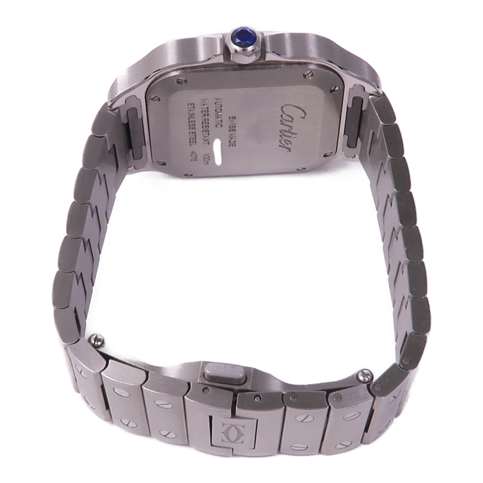 CARTIER Santos De Cartier 4075