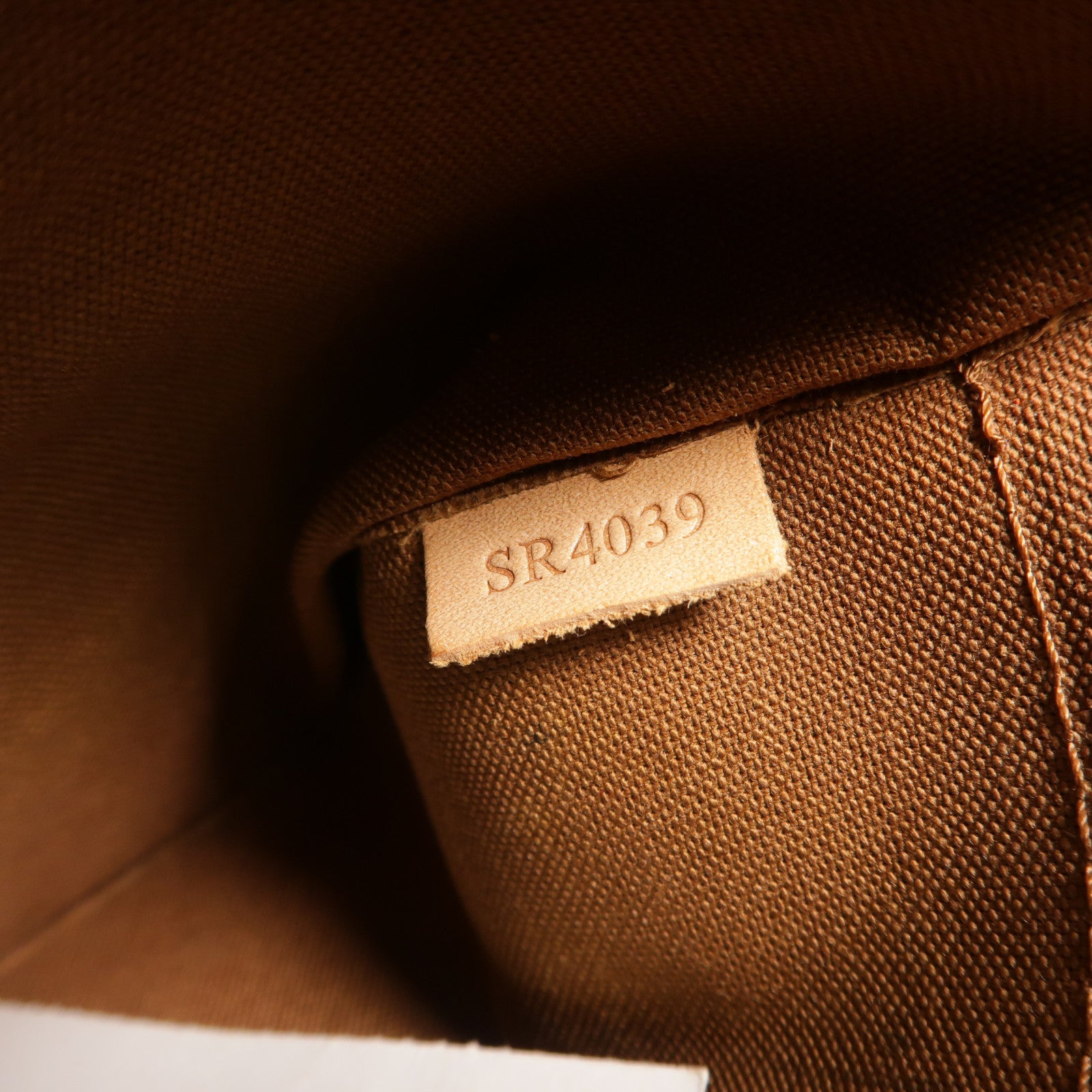 LOUIS VUITTON Monogram Palermo PM手挽肩背兩用袋
