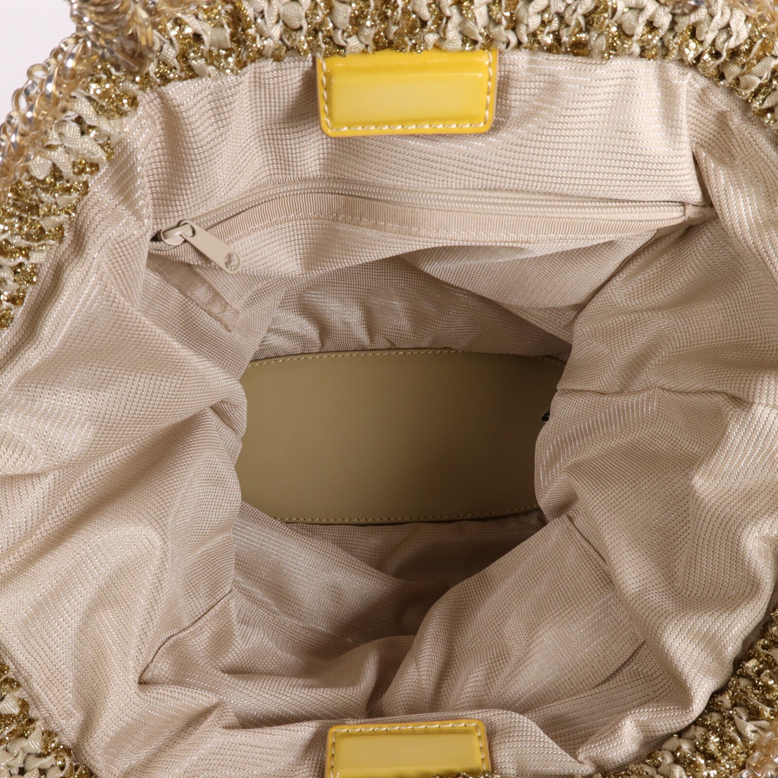 ANTEPRIMA PVC Tote Bag銀扣手挽袋