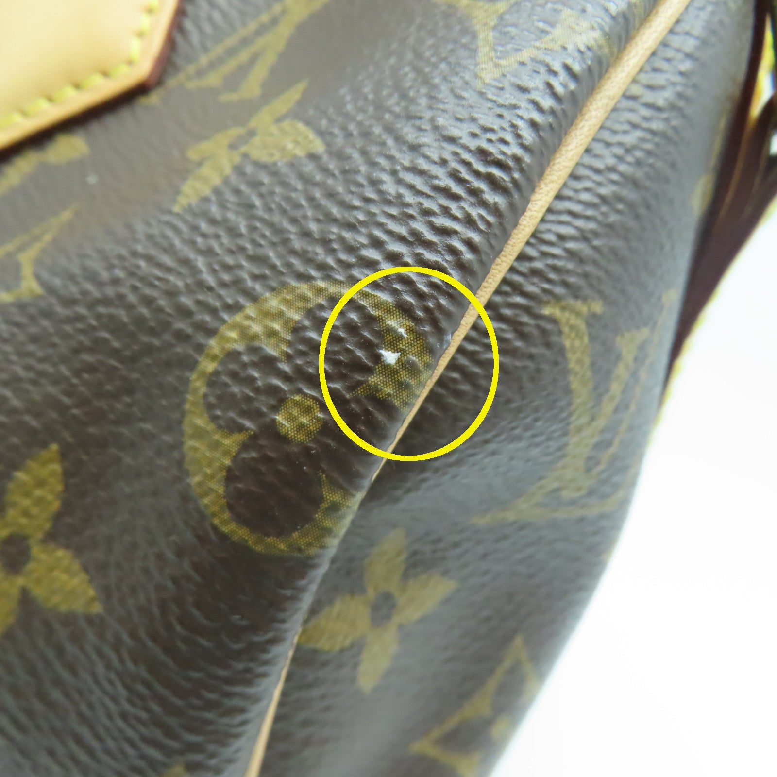 LOUIS VUITTON Monogram Speedy 25 Bandouliere金扣手挽肩背兩用袋啡色