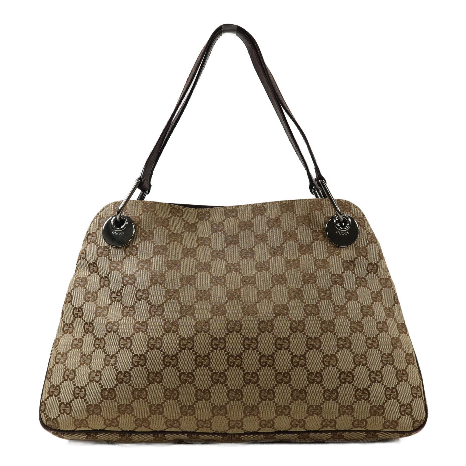 GUCCI 帆布Shoulder Bag肩背袋