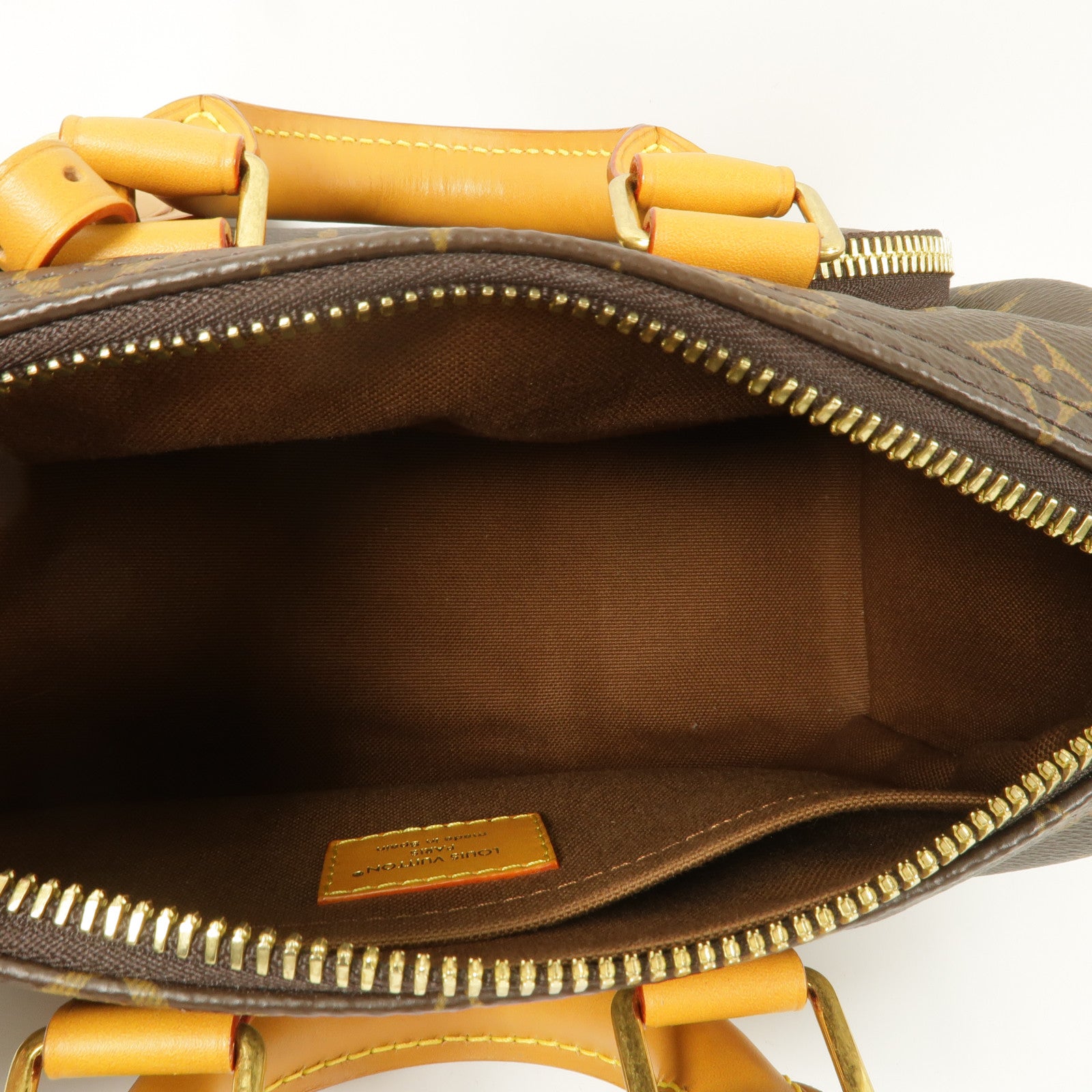 LOUIS VUITTON Monogram Keepall 25 Cargo手挽肩背兩用袋