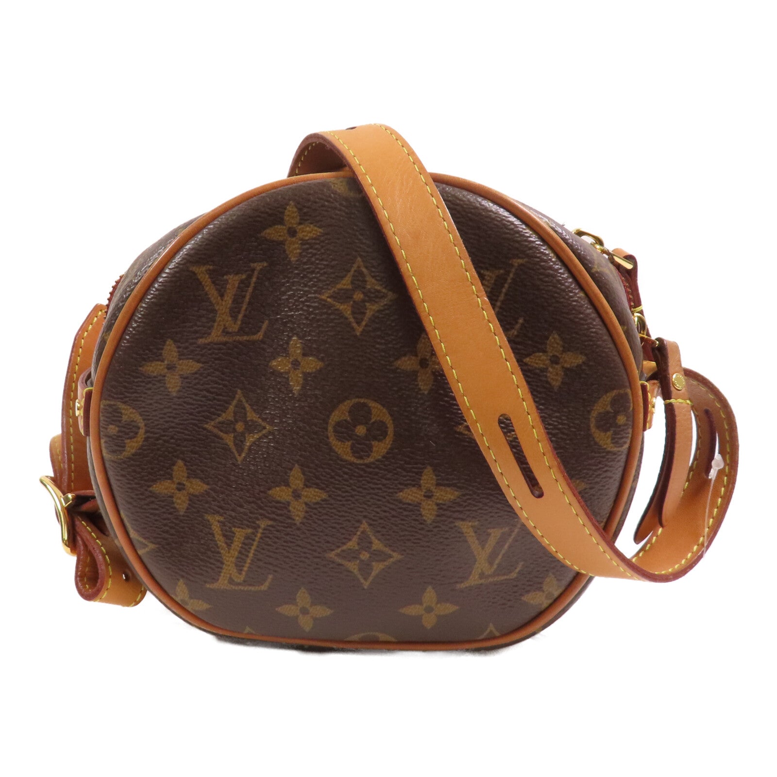 LOUIS VUITTON 【激減優惠】Monogram Boite Chapeau Souple PM金扣肩背袋