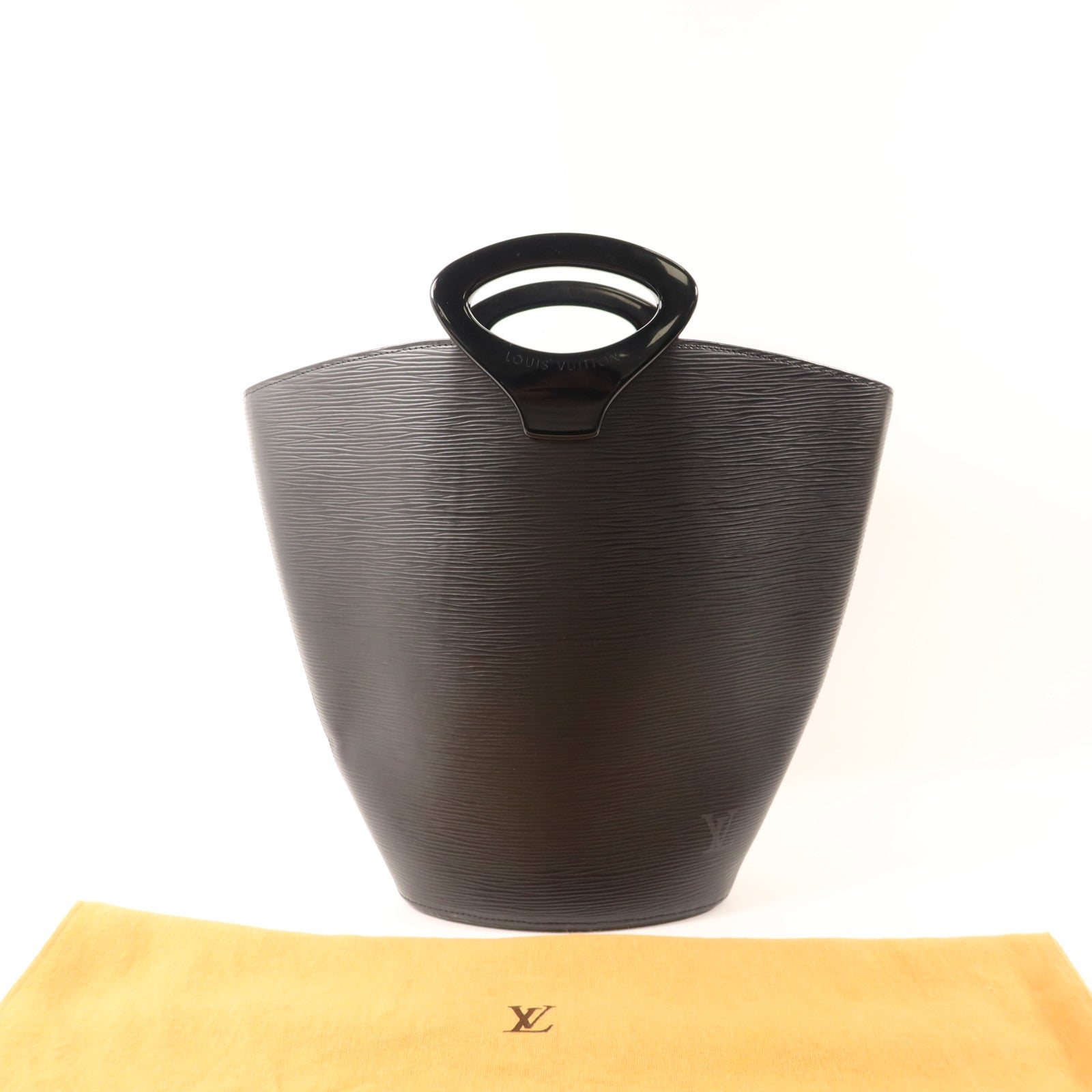 LOUIS VUITTON 【激減優惠】Epi Noctambule銀扣手挽袋