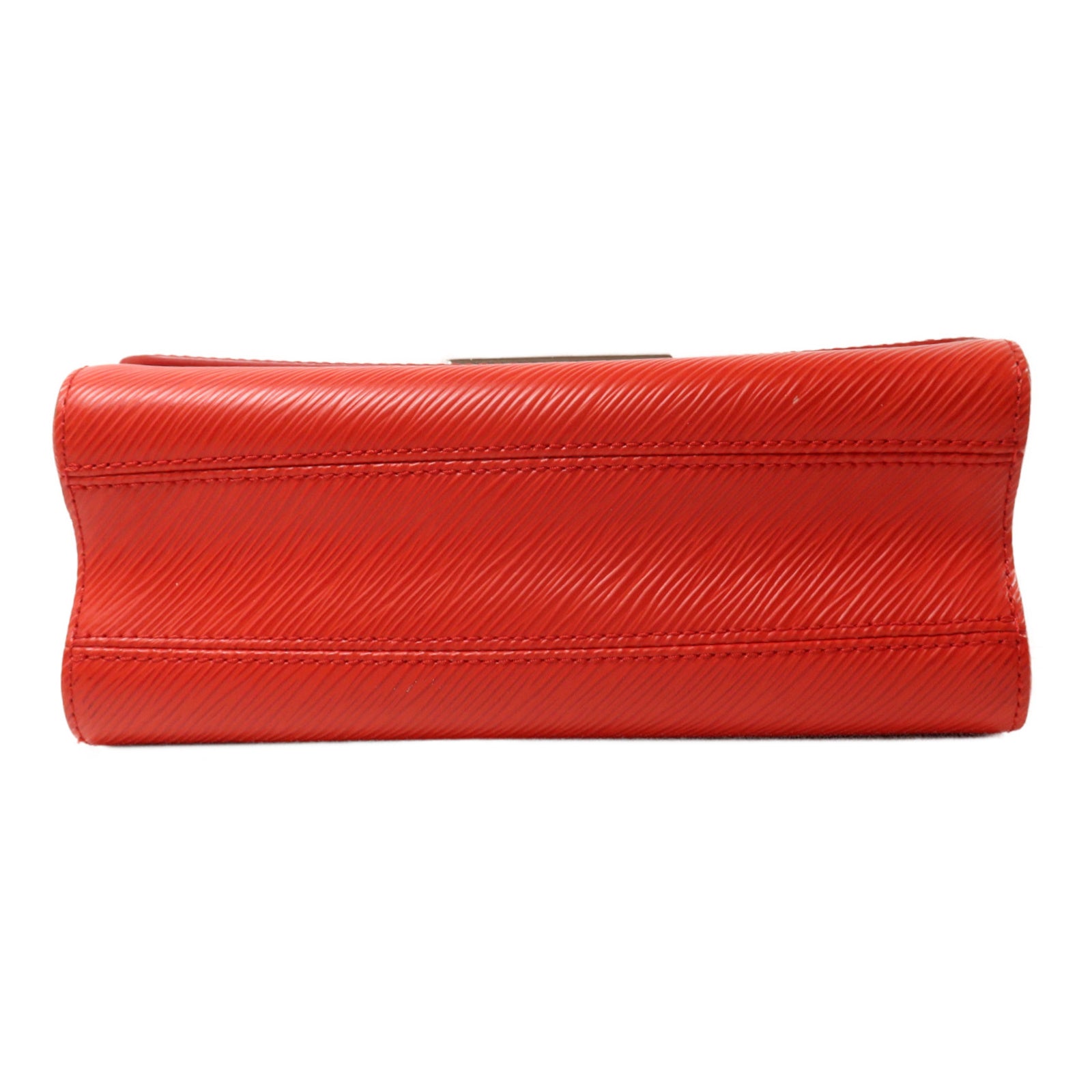 LOUIS VUITTON Epi Twist MM鏈帶肩背袋