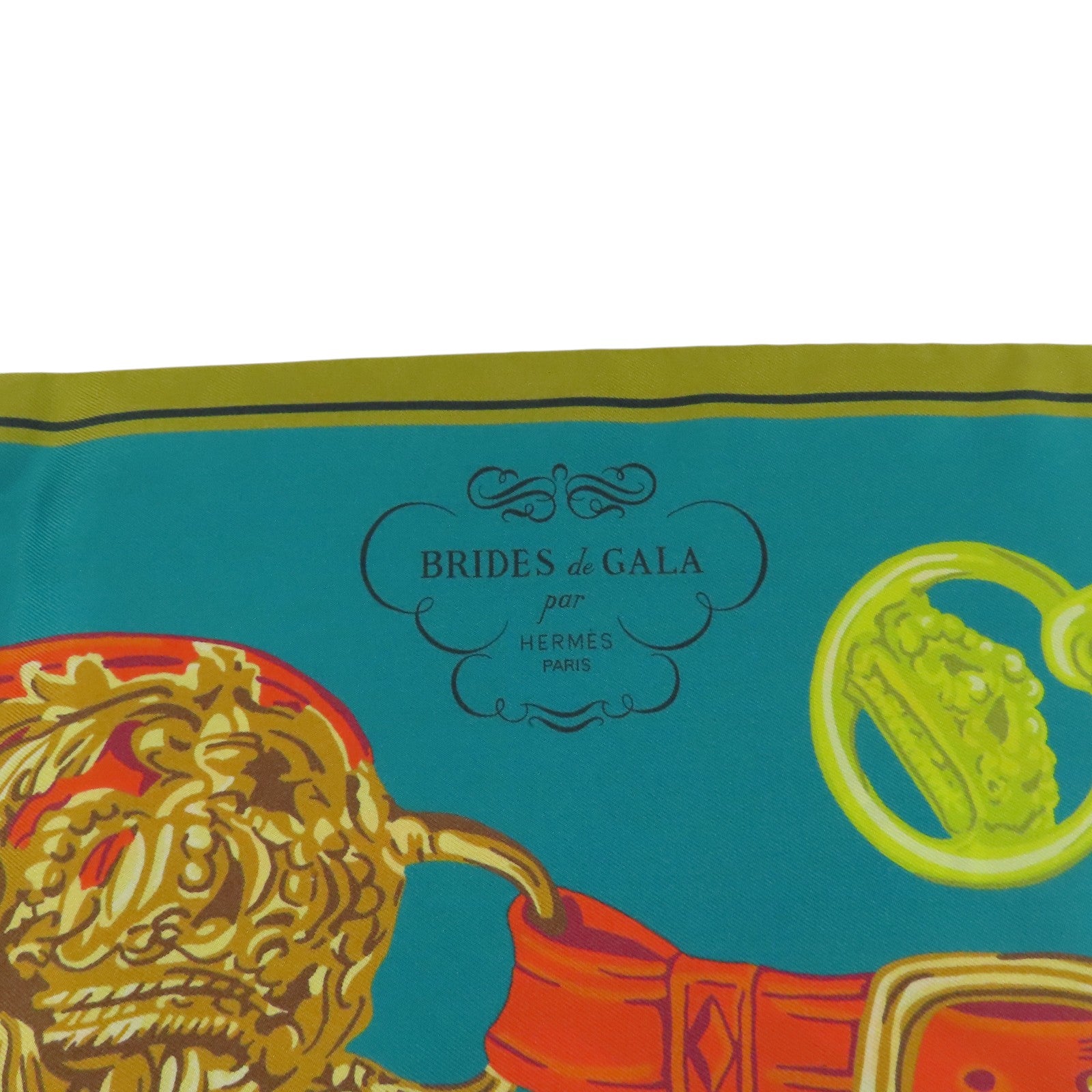 HERMES 絲質TMaxi Twilly Scarf絲巾