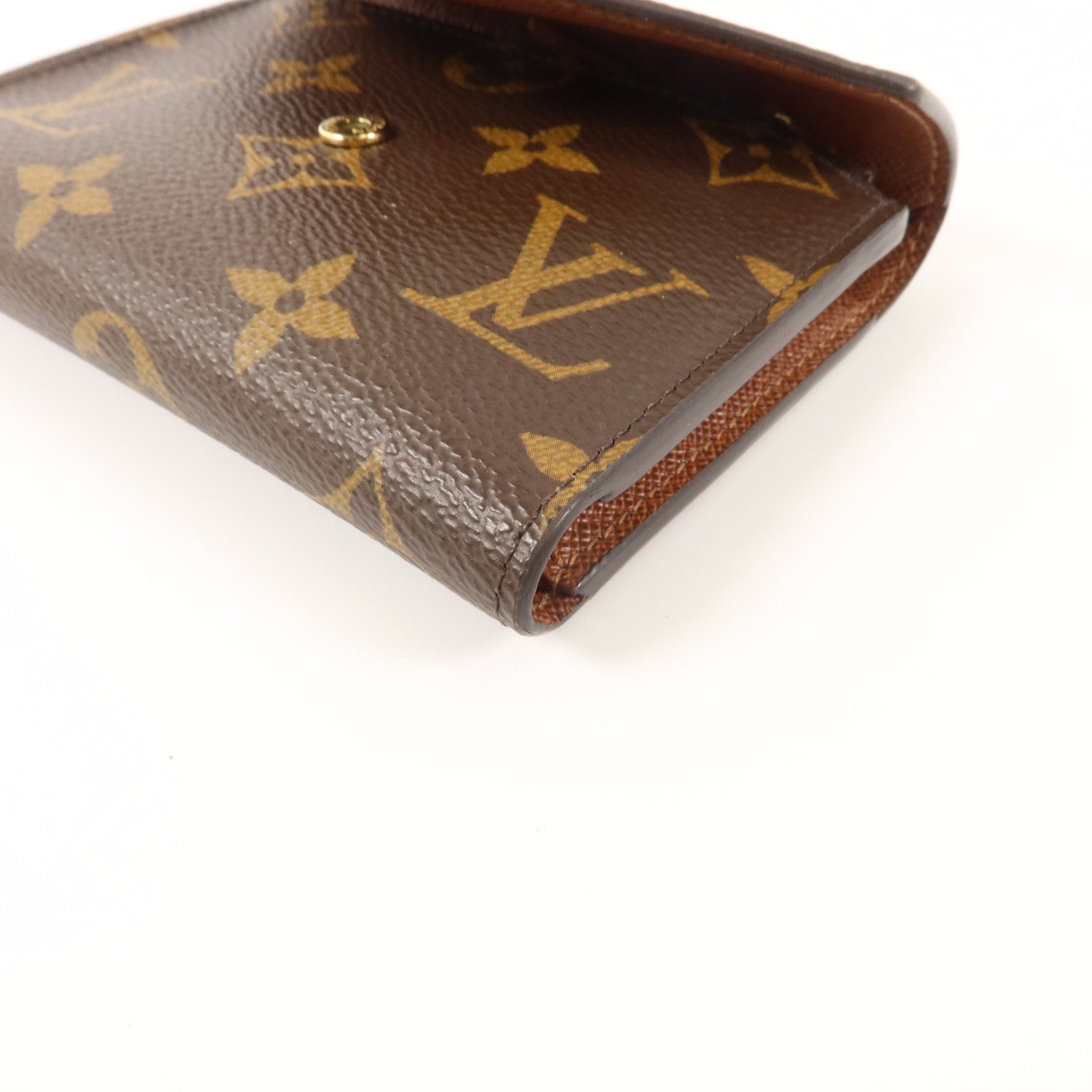 LOUIS VUITTON Monogram Victorine Wallet錢包