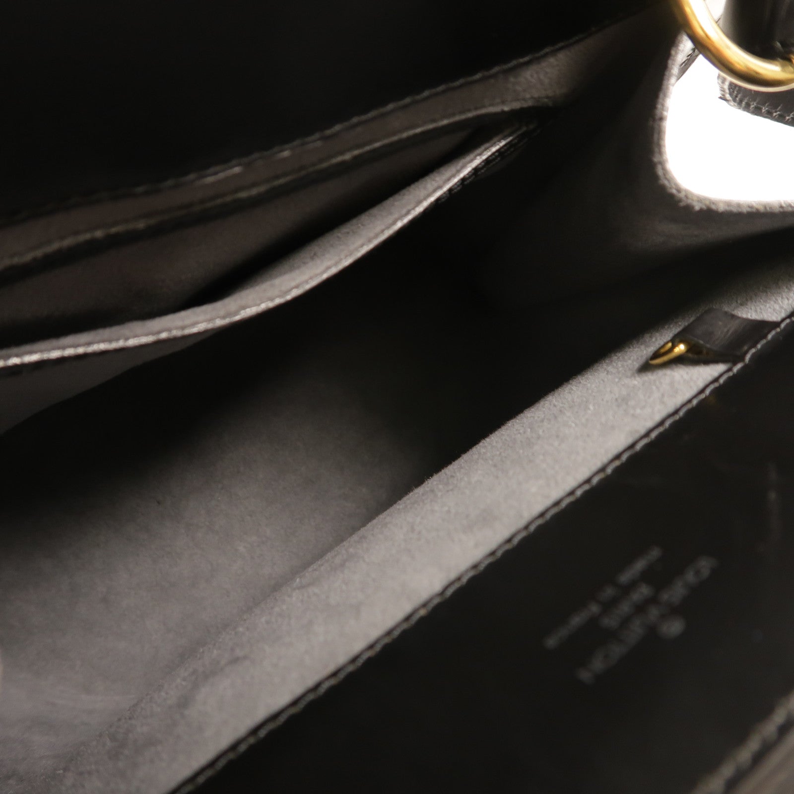 LOUIS VUITTON Epi Cluny肩背袋