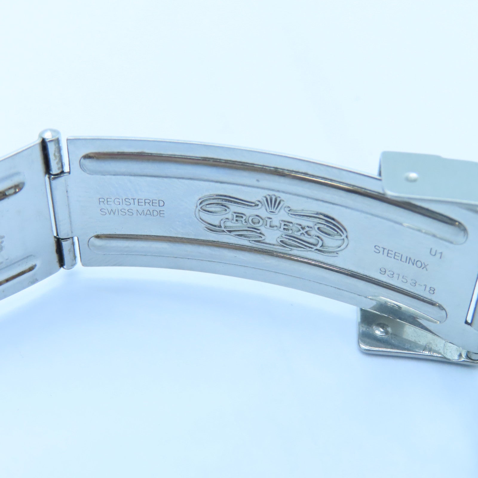 ROLEX Submarinar Date 18K黃金/不鏽鋼手錶自動機芯藍色
