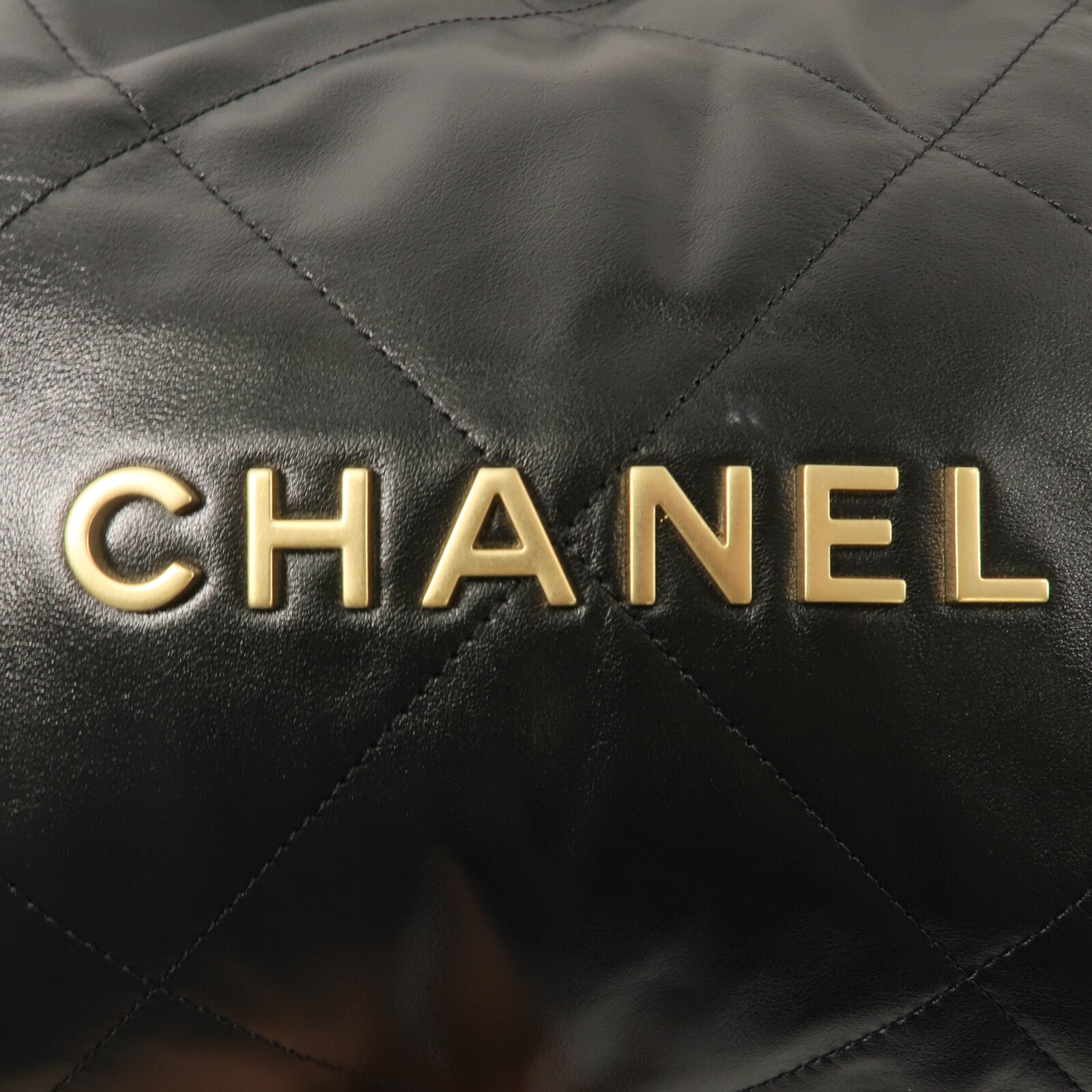 CHANEL 牛皮皮革C22 Small鏈帶肩背袋