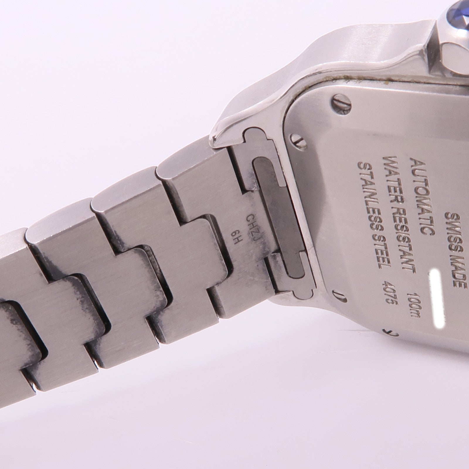 CARTIER Santos De Cartier 4075