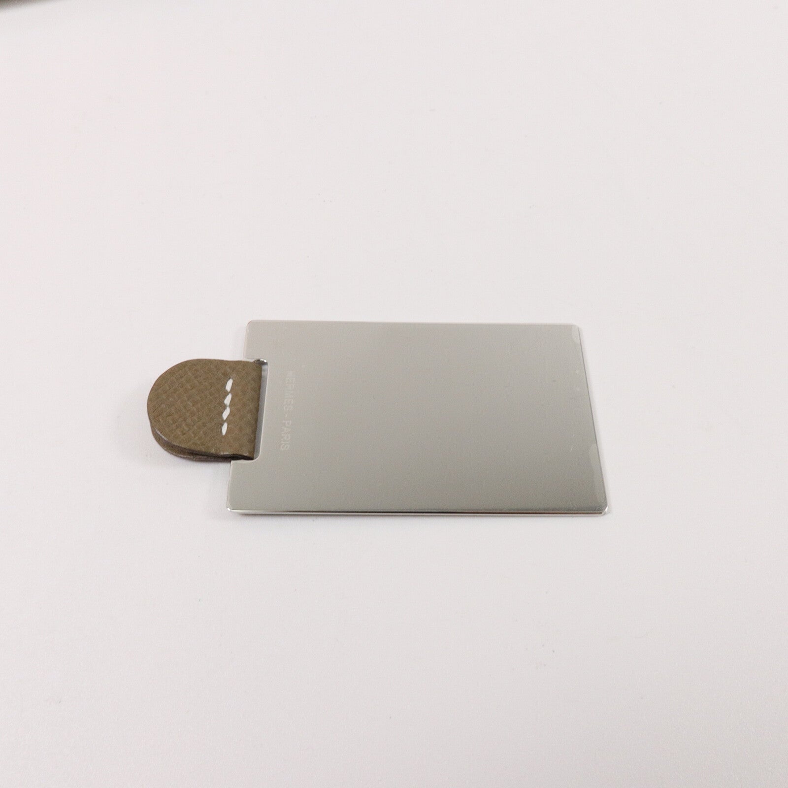 HERMES Epsom皮革Constance Elan肩背袋Etoupe