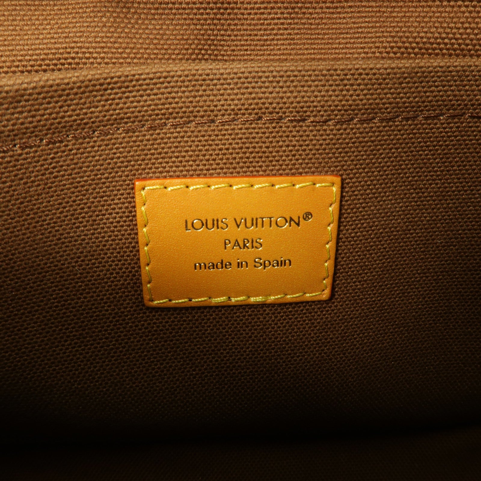 LOUIS VUITTON Monogram Keepall 25 Cargo手挽肩背兩用袋