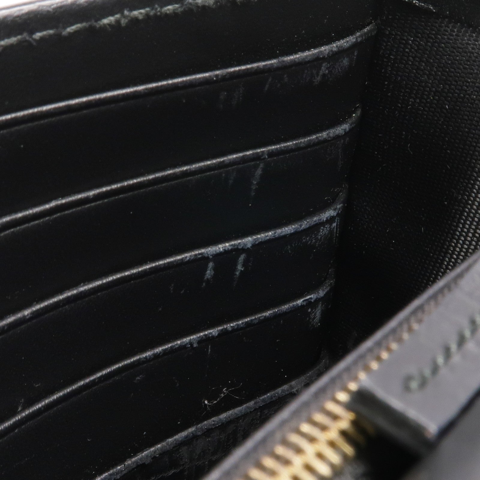 GUCCI 牛皮皮革Chain Shoulder Bag金扣鏈帶肩背袋