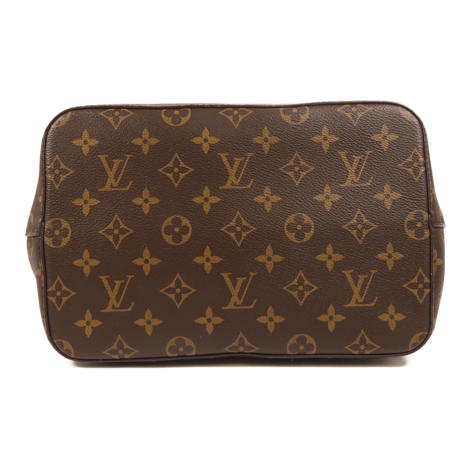 LOUIS VUITTON 【激減優惠】Monogram Neo Noe Bucket Bag金扣肩背袋Coquelicot