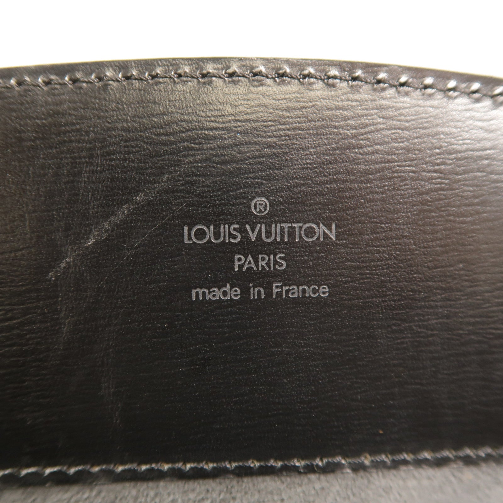 LOUIS VUITTON Epi Cluny肩背袋