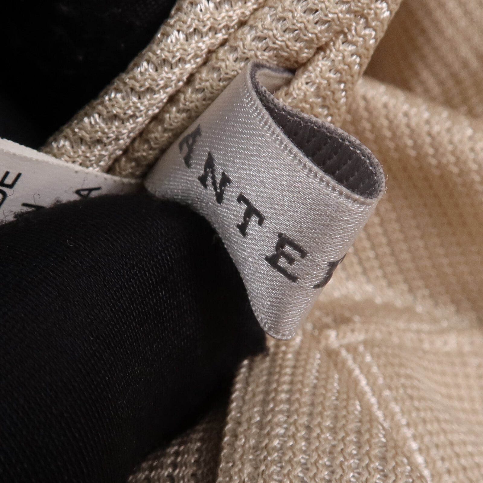 ANTEPRIMA PVC Tote Bag銀扣手挽袋