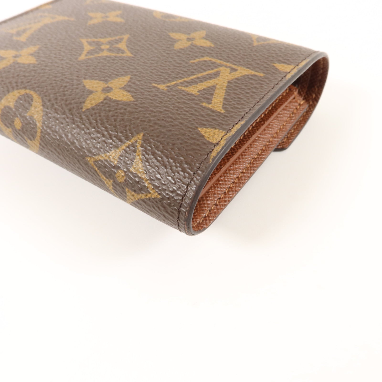 LOUIS VUITTON Monogram Victorine Wallet錢包