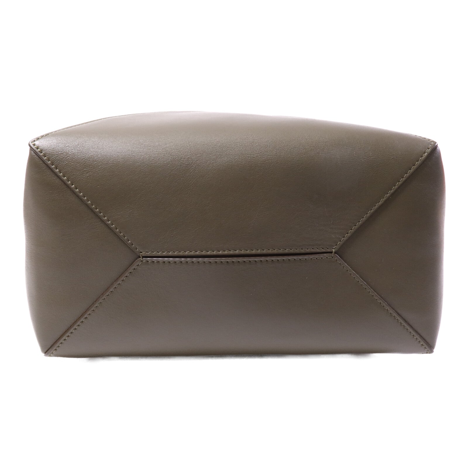 LOEWE 牛皮皮革Puzzle Fold Tote手挽袋