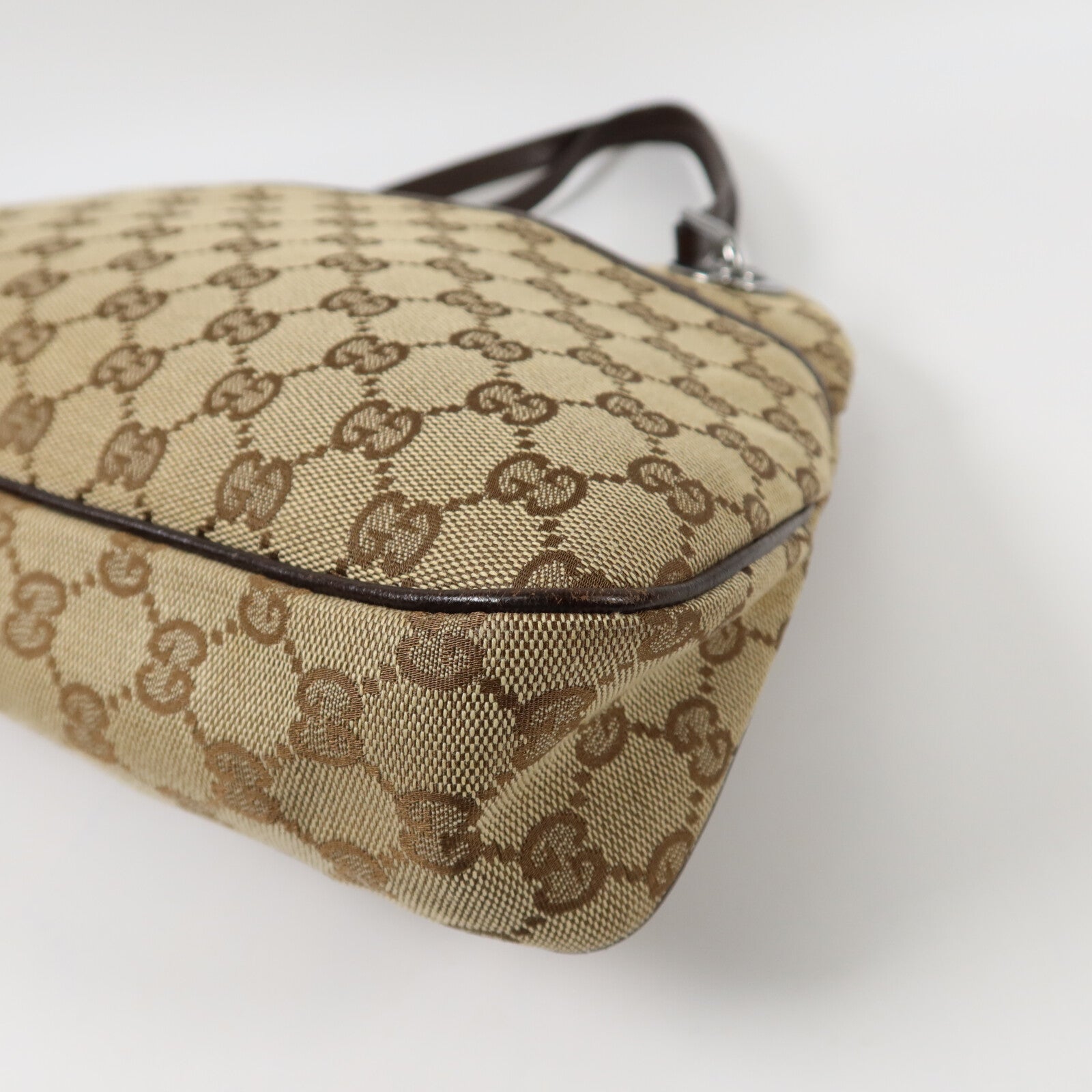 GUCCI 帆布Shoulder Bag肩背袋