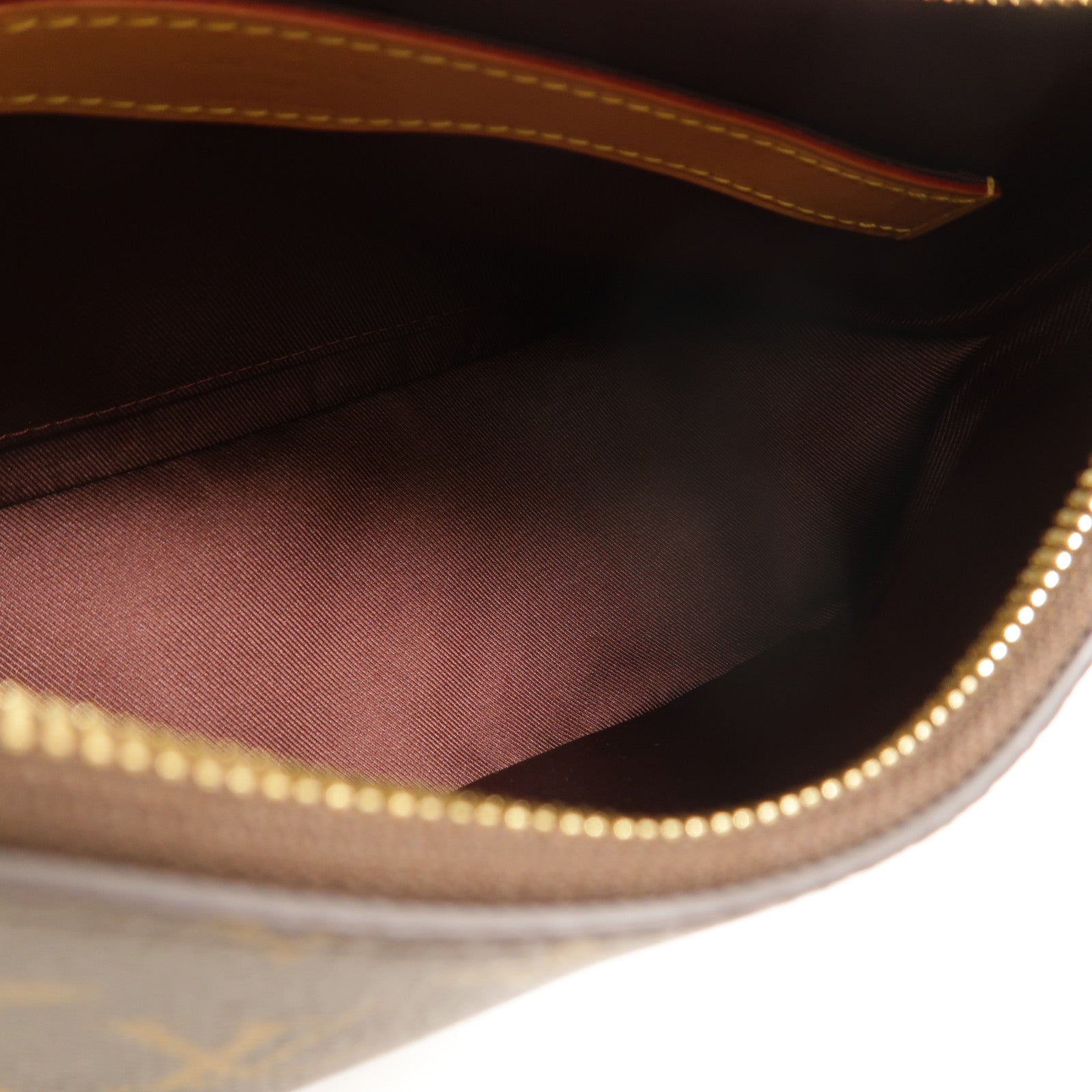 LOUIS VUITTON Monogram Boulogne PM手挽肩背兩用袋