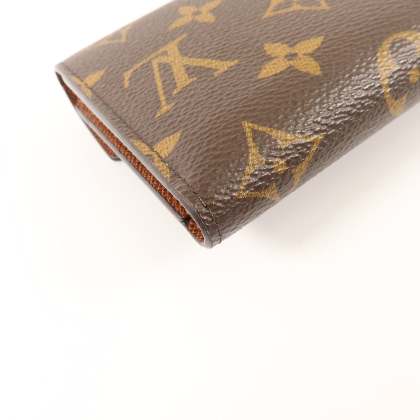 LOUIS VUITTON Monogram Victorine Wallet錢包