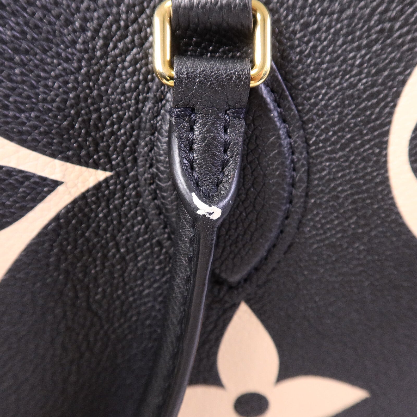 LOUIS VUITTON Monogram Empreinte OnTheGo GM手挽肩背兩用袋