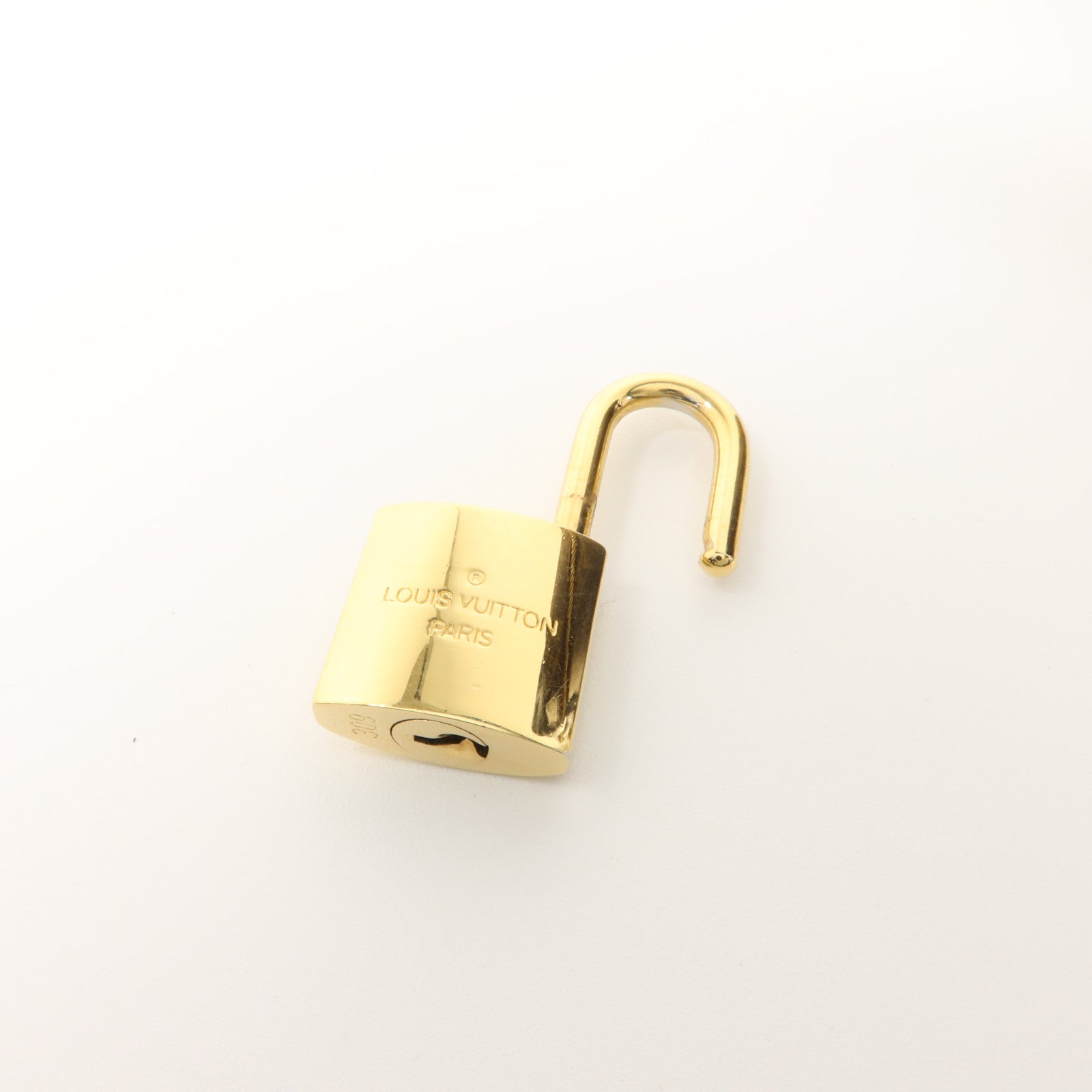 LOUIS VUITTON Monogram Reverse Vanity PM金扣手挽肩背兩用袋棕色