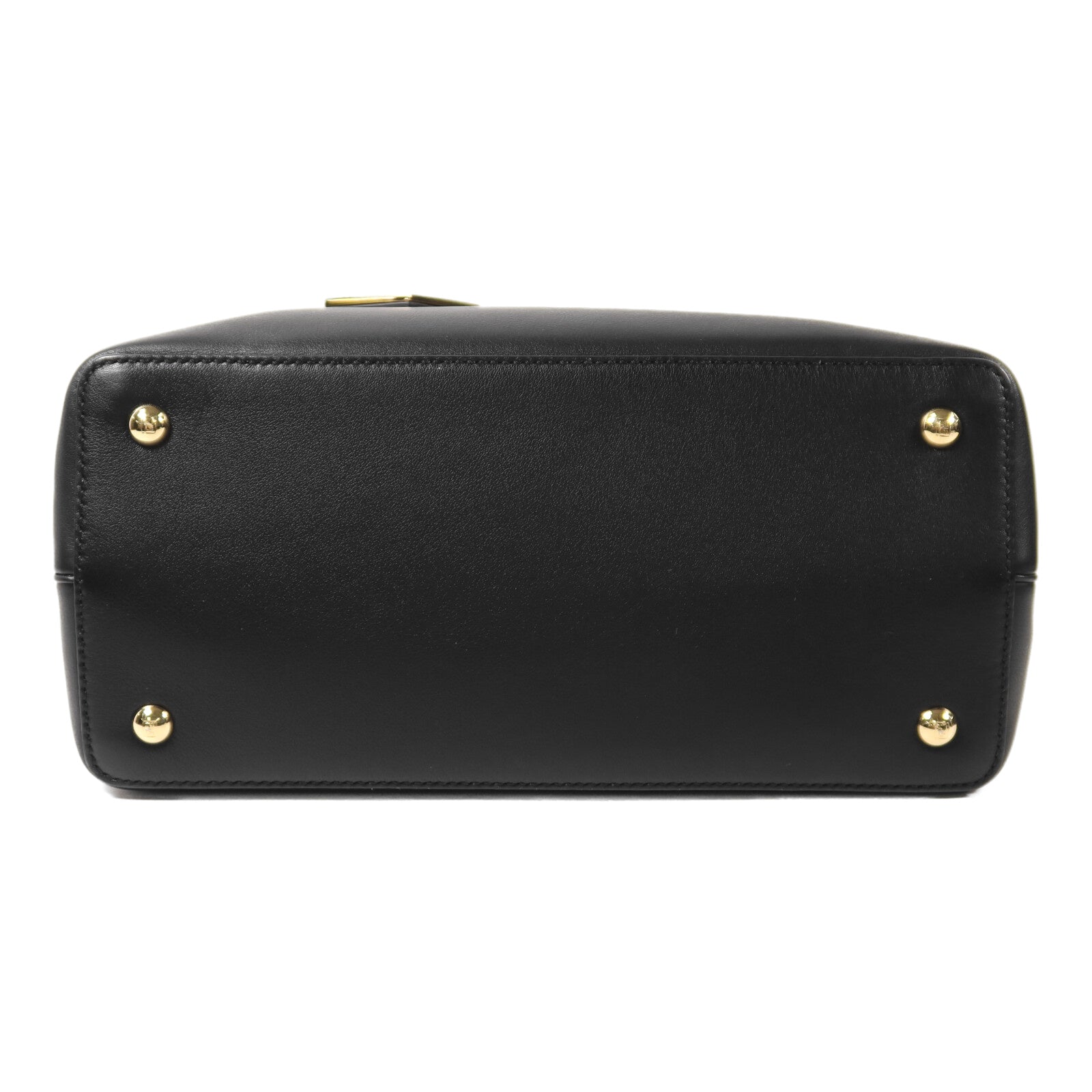FENDI 【激減優惠】牛皮皮革2 Jours金扣手挽肩背兩用袋