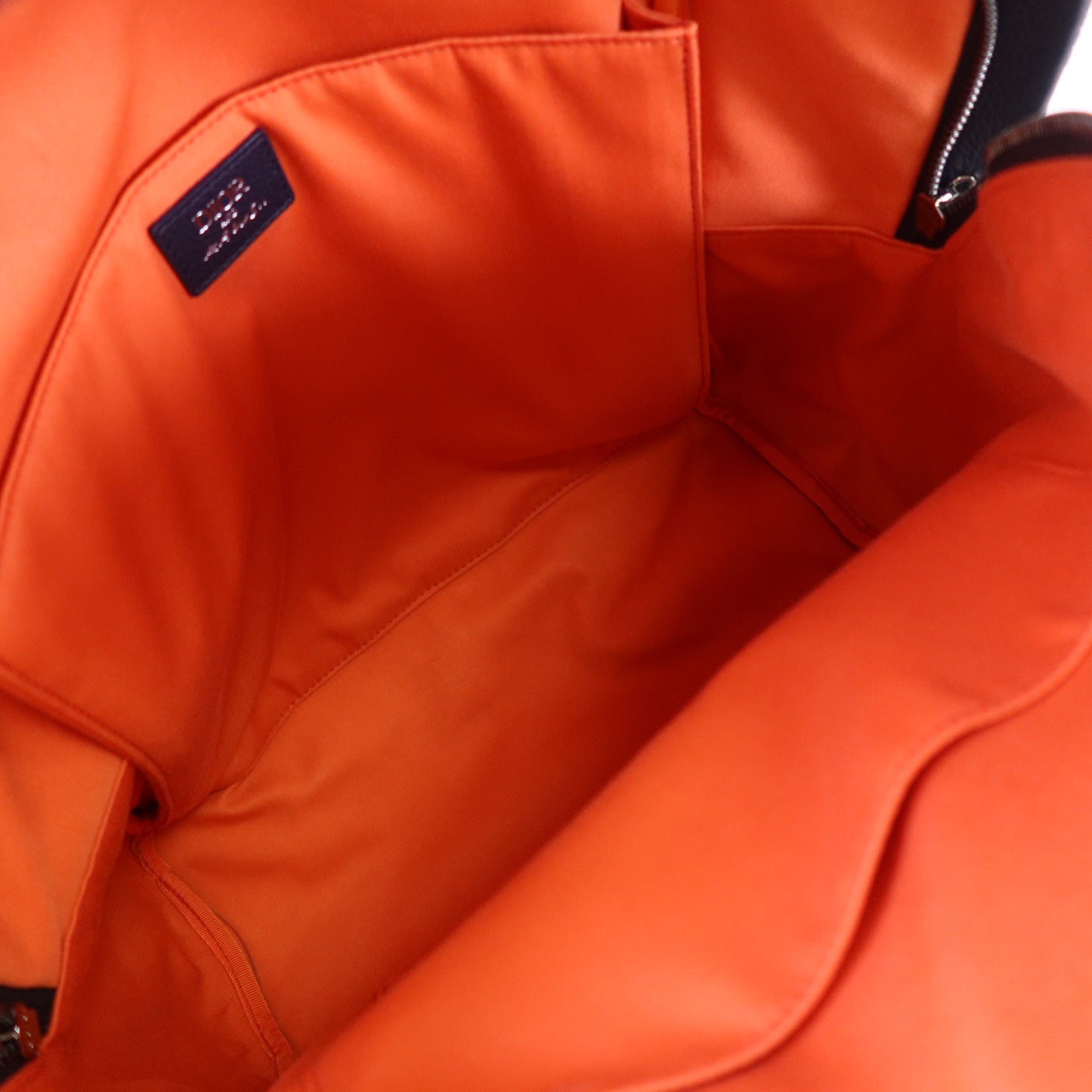 Dior Obriqur帆布/牛皮皮革Dior X Kaws Rider 2.0 Zipped Backpack銀扣背包