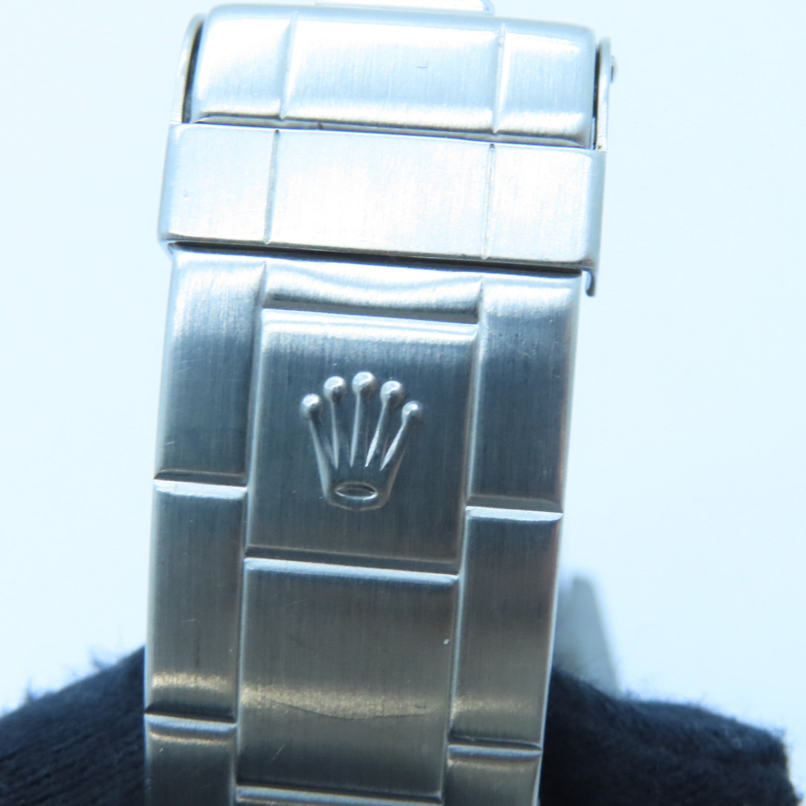 ROLEX Submarinar Date 18K黃金/不鏽鋼手錶自動機芯藍色
