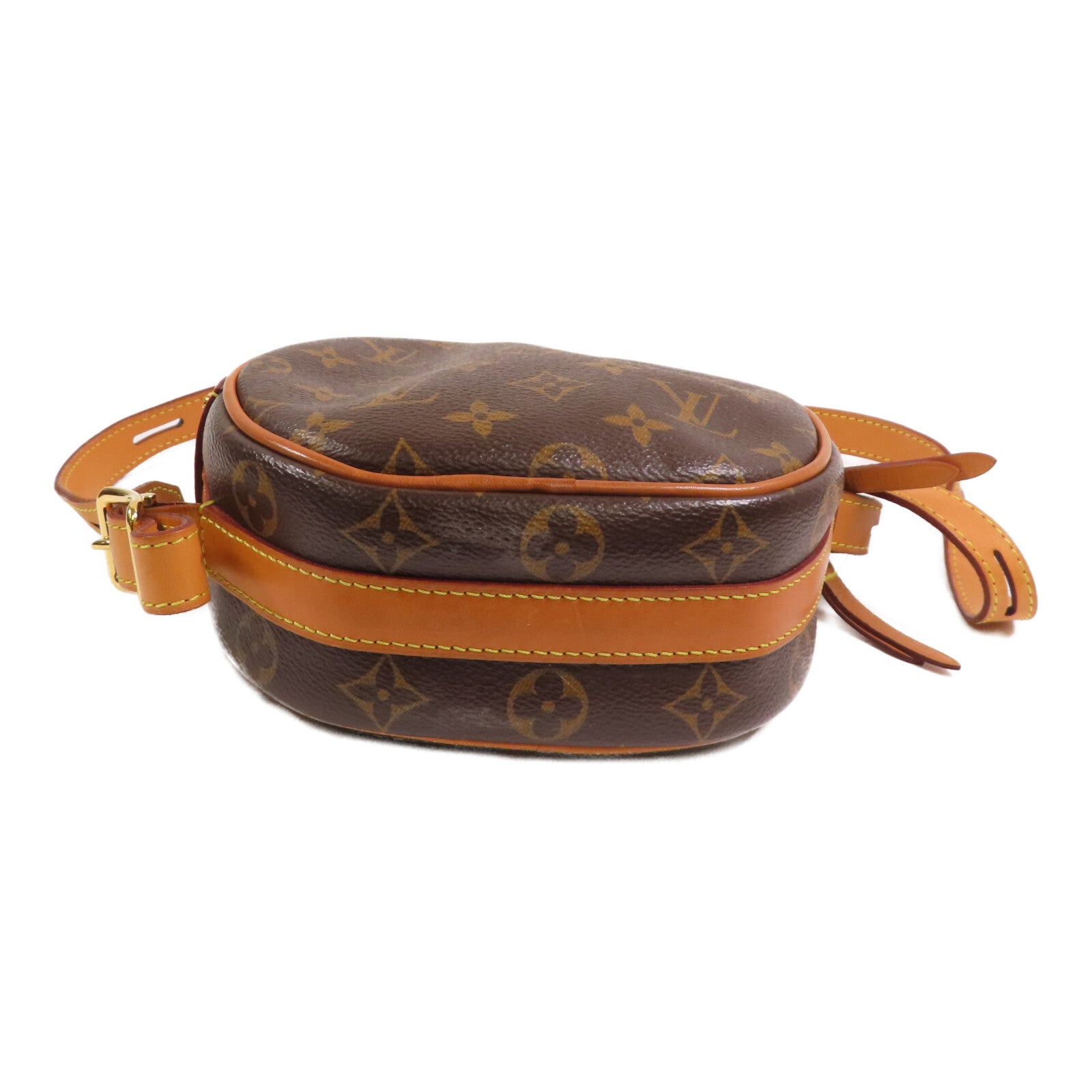 LOUIS VUITTON 【激減優惠】Monogram Boite Chapeau Souple PM金扣肩背袋
