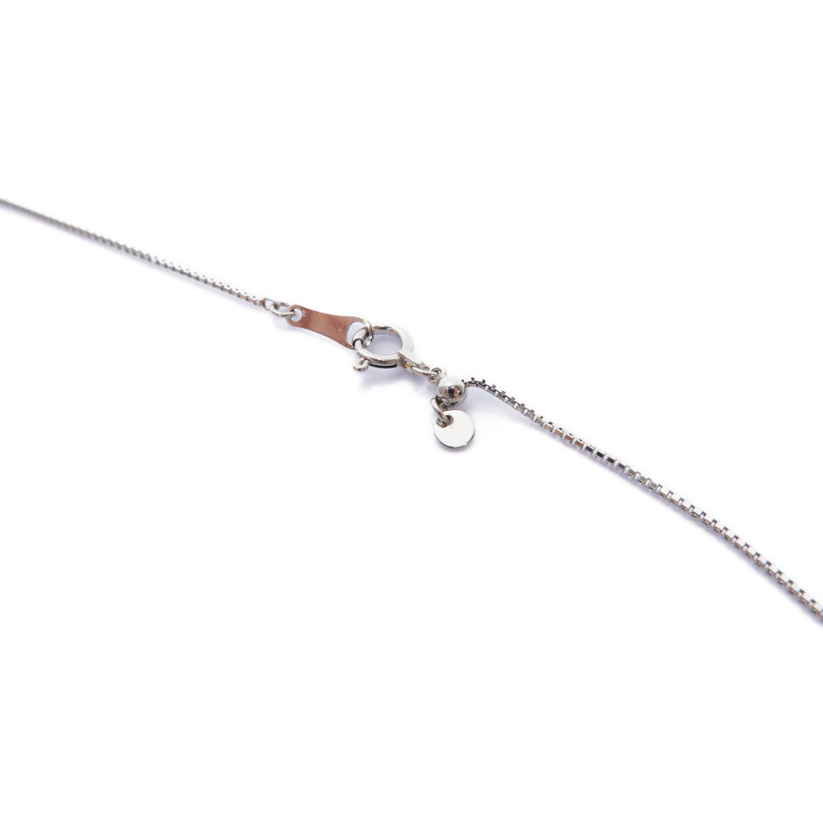 JEWELRY 【激減優惠】PT900鉑金Ruby/Diamond Necklace 1.00ct紅寶石/1.157ct鑽石項鍊