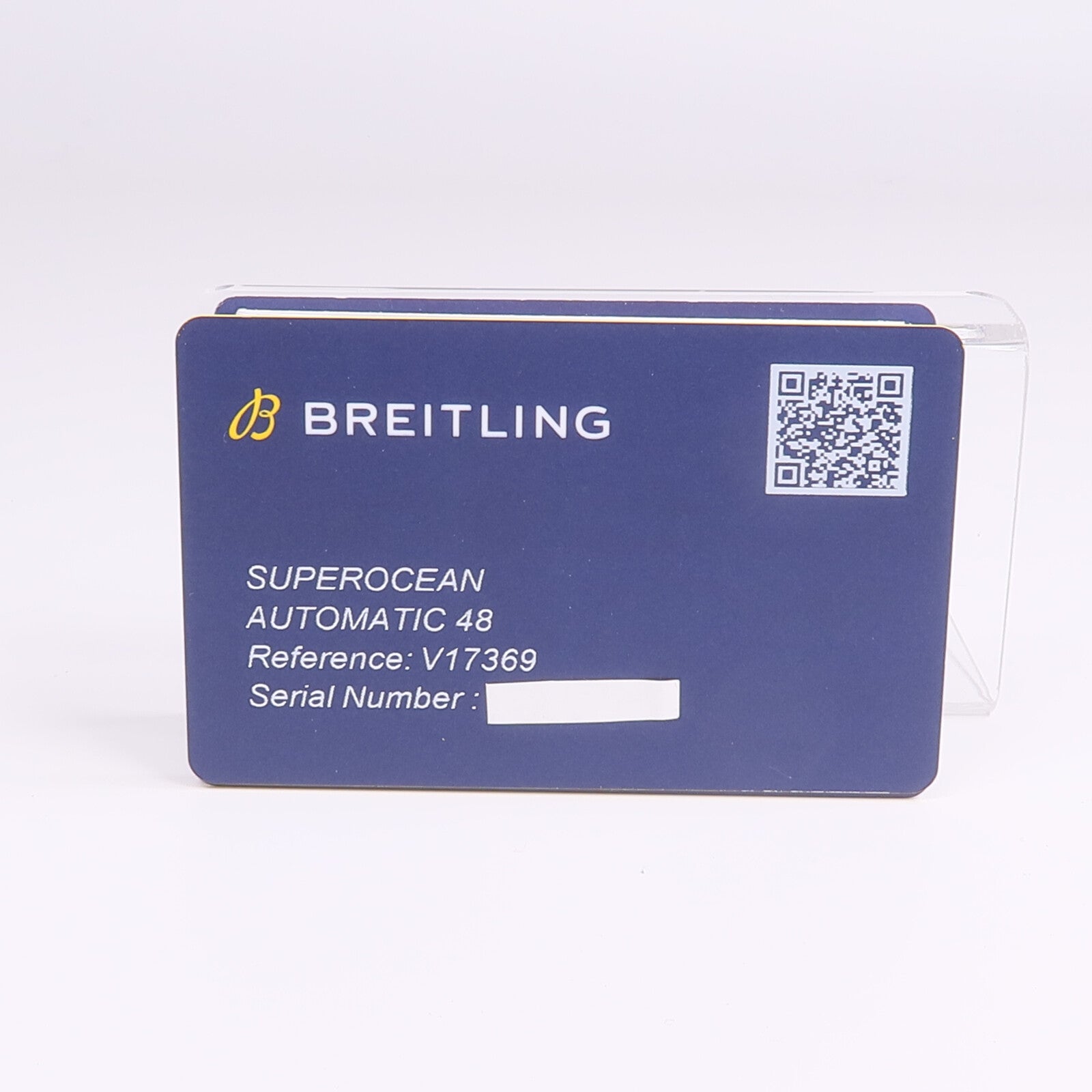 BREITLING Super Ocean V17369