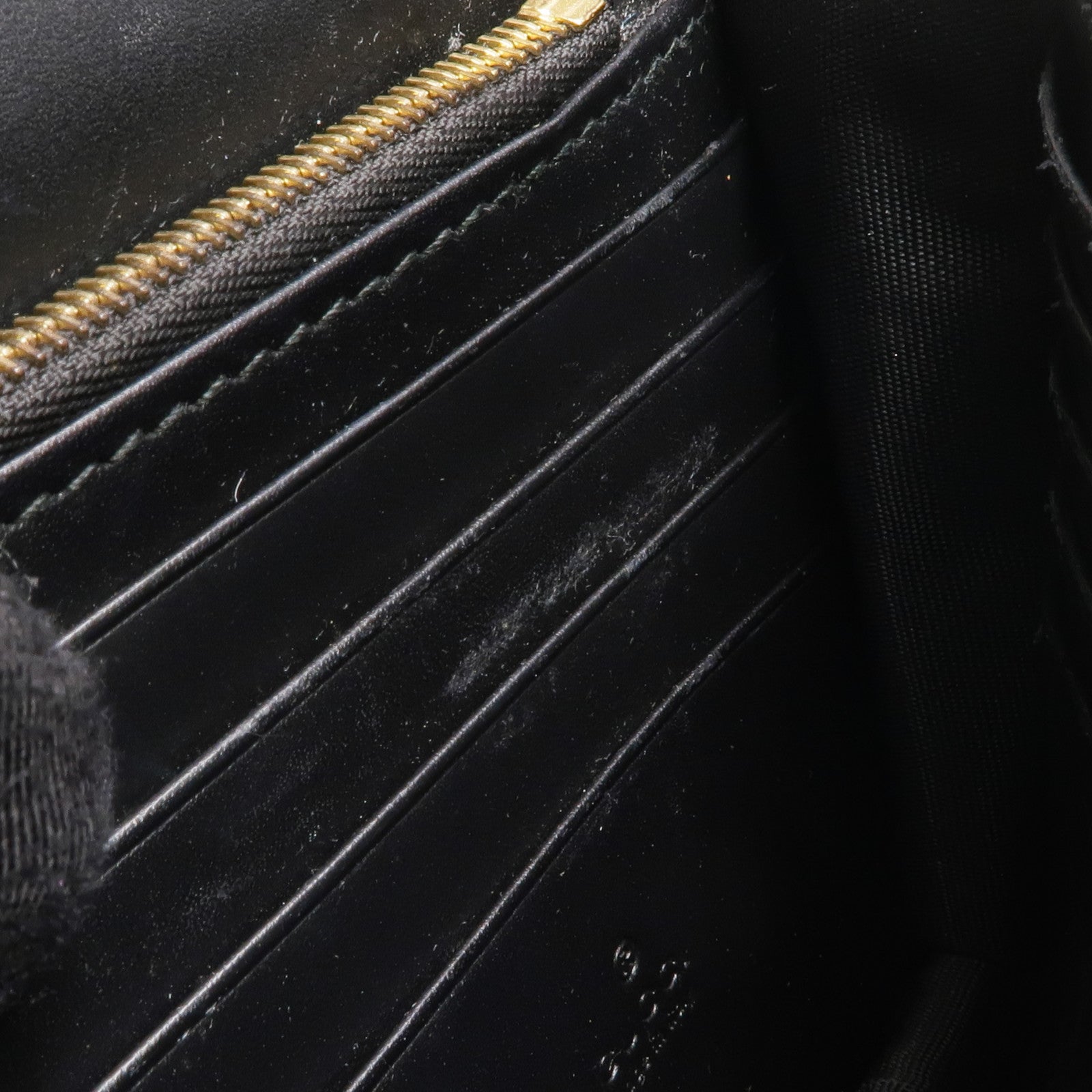 GUCCI 牛皮皮革Chain Shoulder Bag金扣鏈帶肩背袋