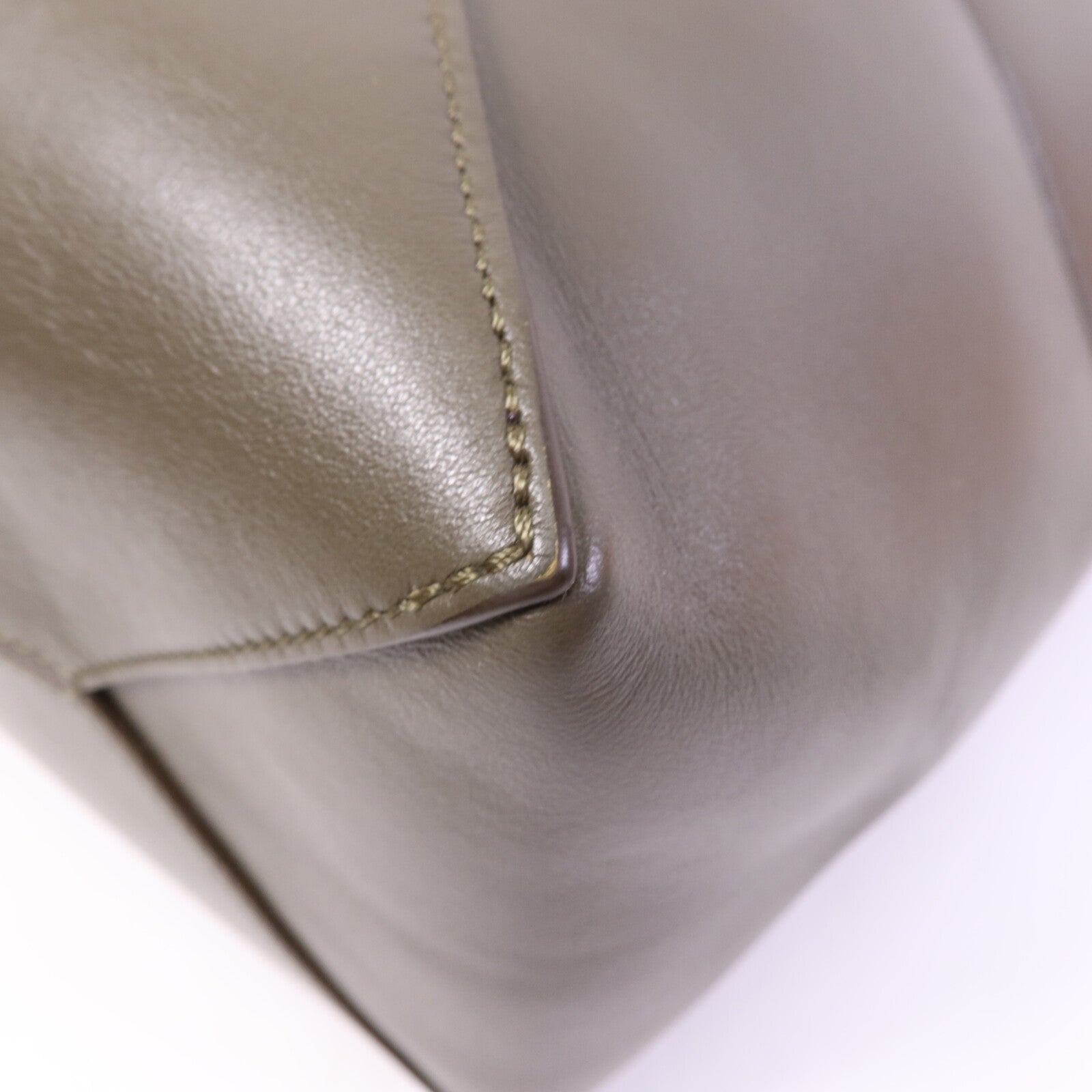 LOEWE 牛皮皮革Puzzle Fold Tote手挽袋