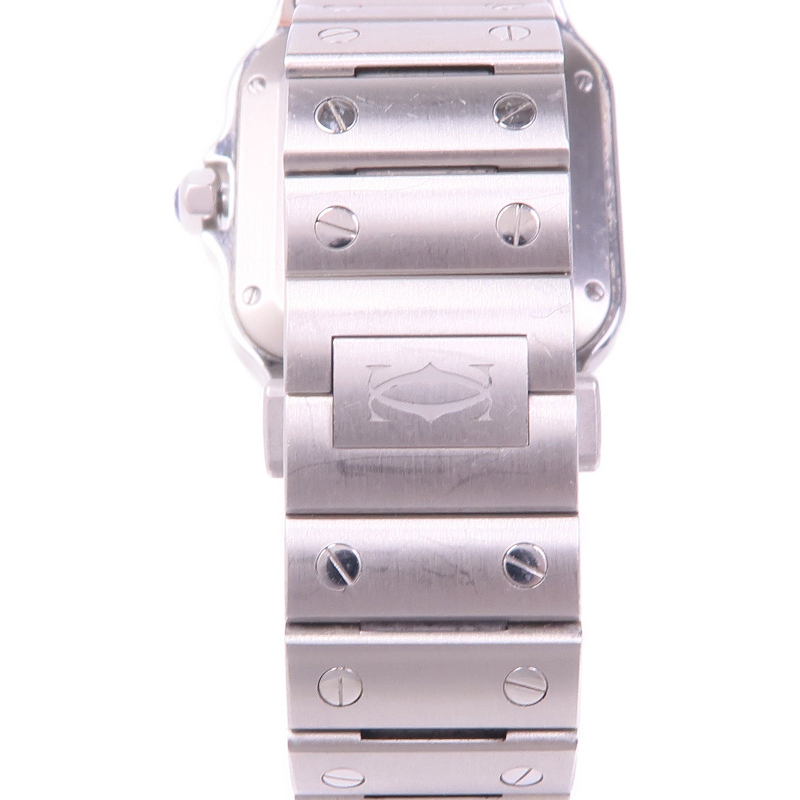 CARTIER Santos De Cartier 4075