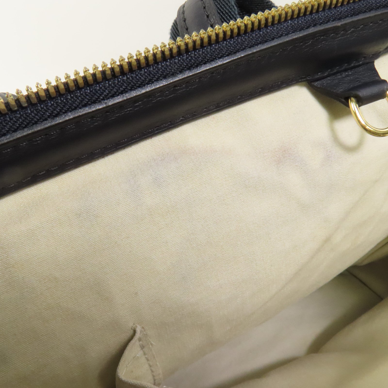LOUIS VUITTON Monogram Mini Josephine PM金扣手挽袋