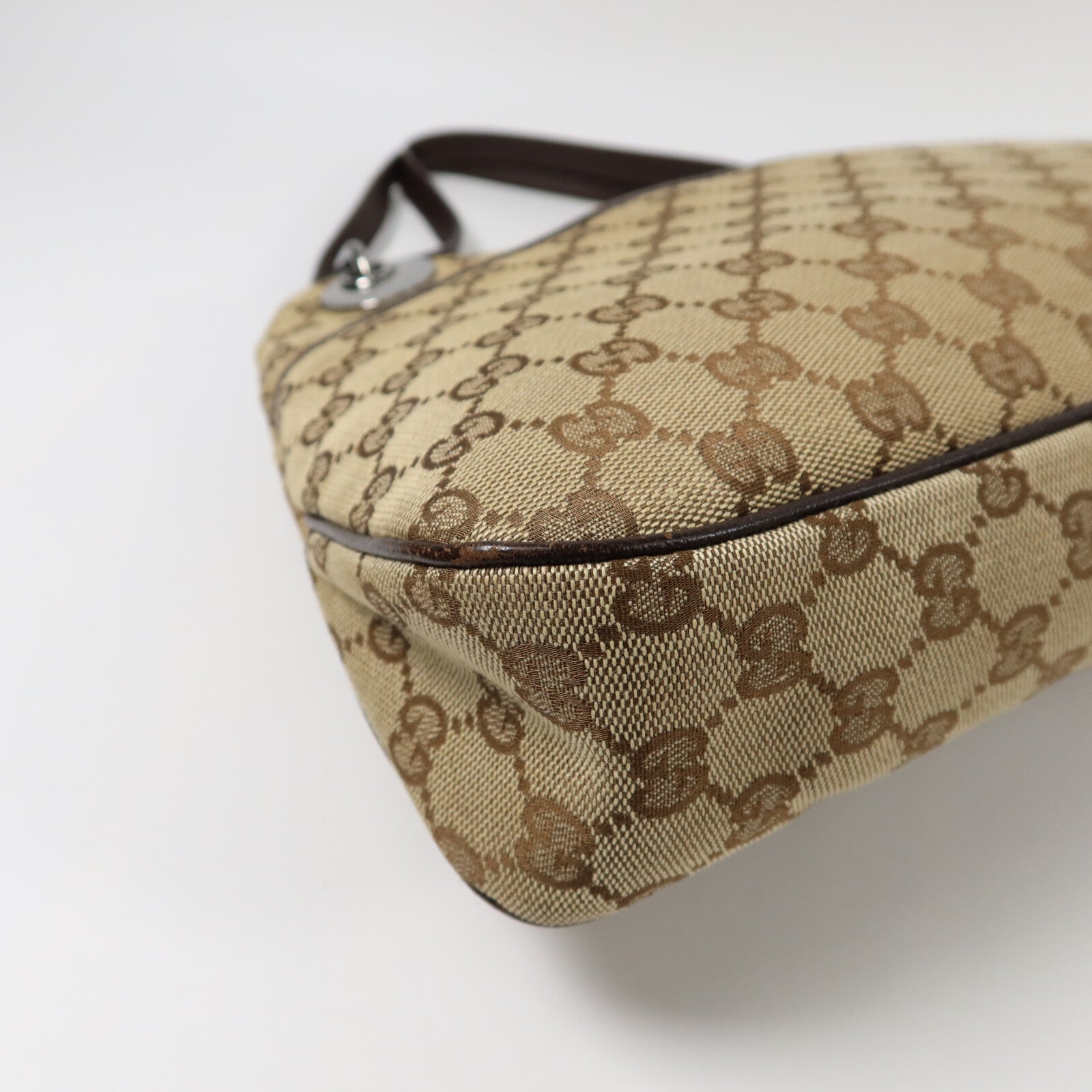 GUCCI 帆布Shoulder Bag肩背袋