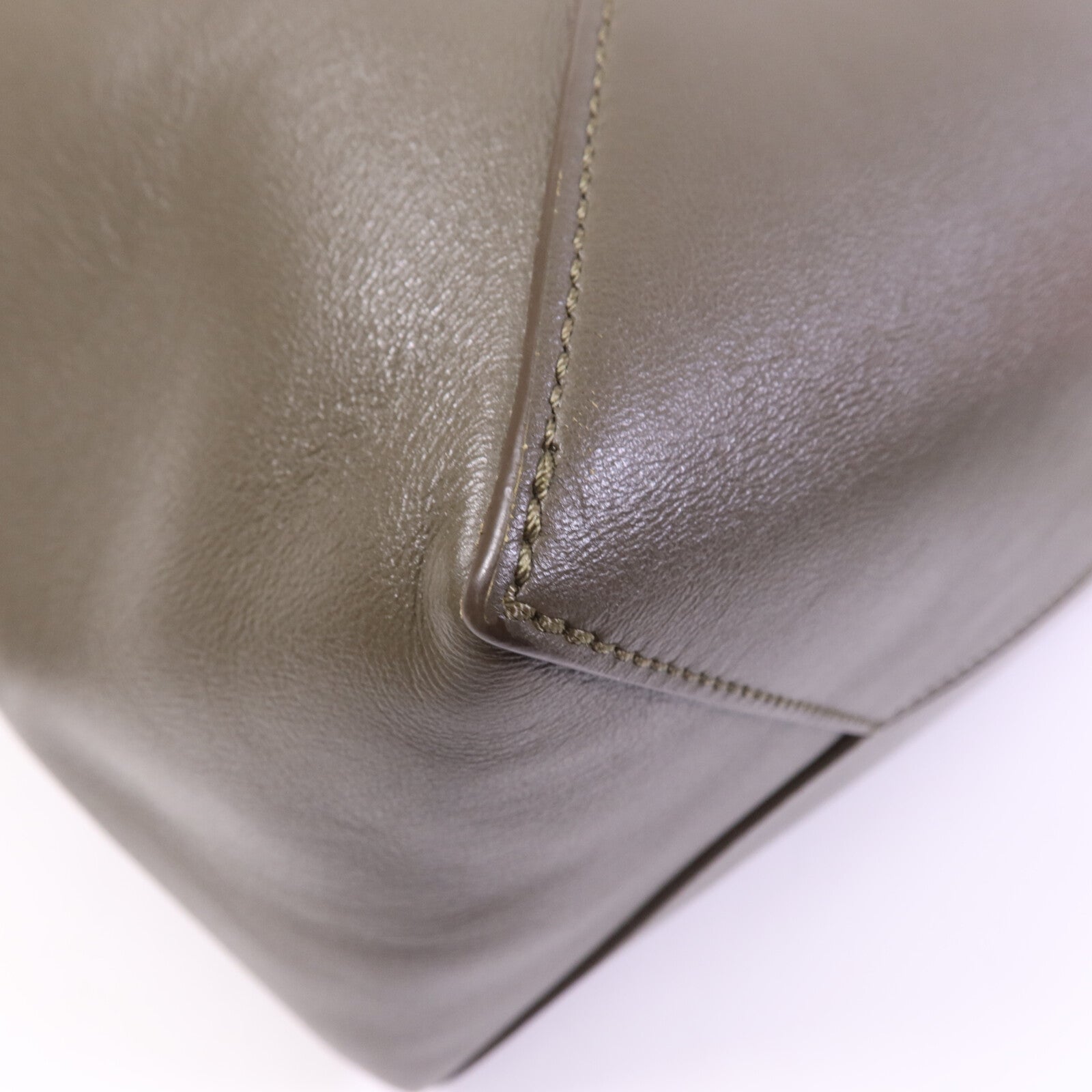 LOEWE 牛皮皮革Puzzle Fold Tote手挽袋