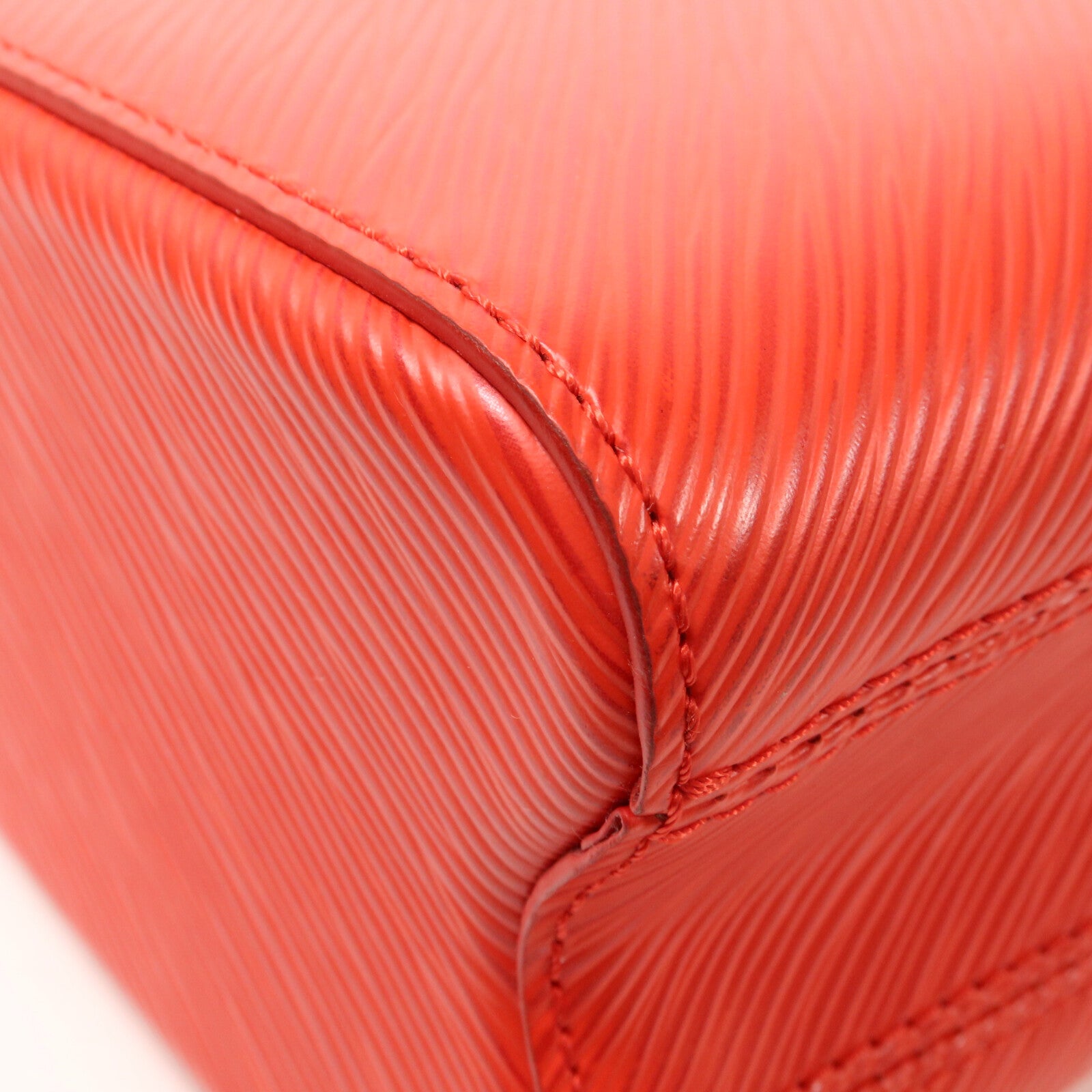 LOUIS VUITTON Epi Twist MM鏈帶肩背袋