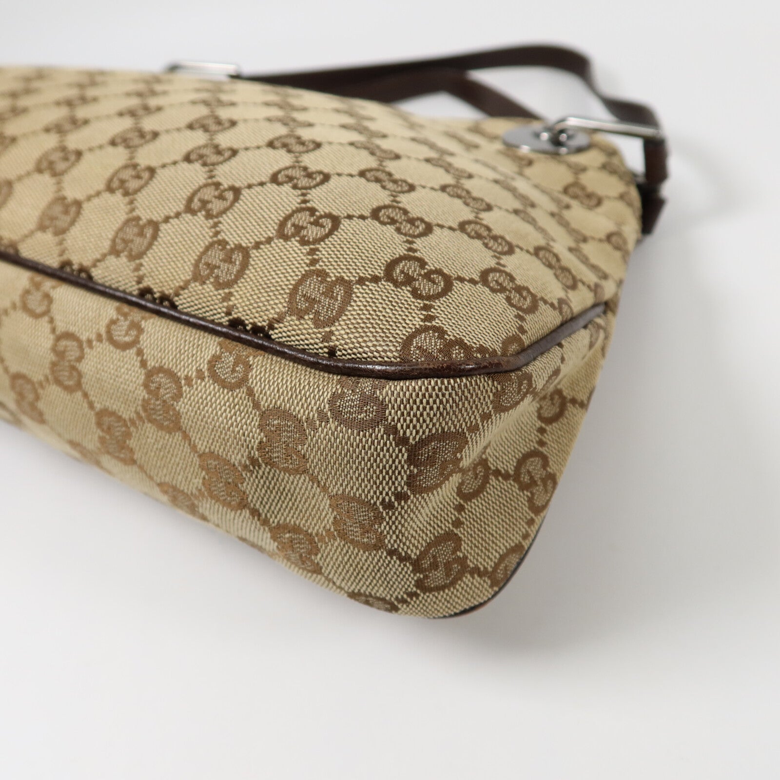 GUCCI 帆布Shoulder Bag肩背袋