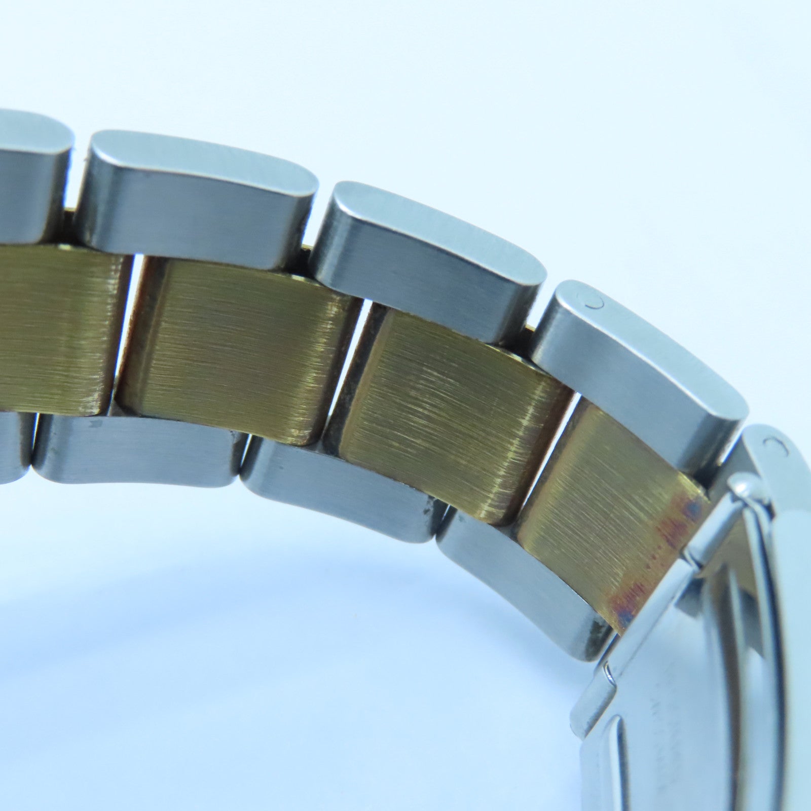 ROLEX Submarinar Date 18K黃金/不鏽鋼手錶自動機芯藍色