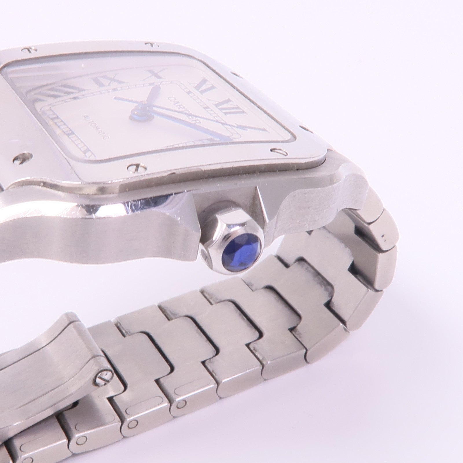 CARTIER Santos De Cartier 4075