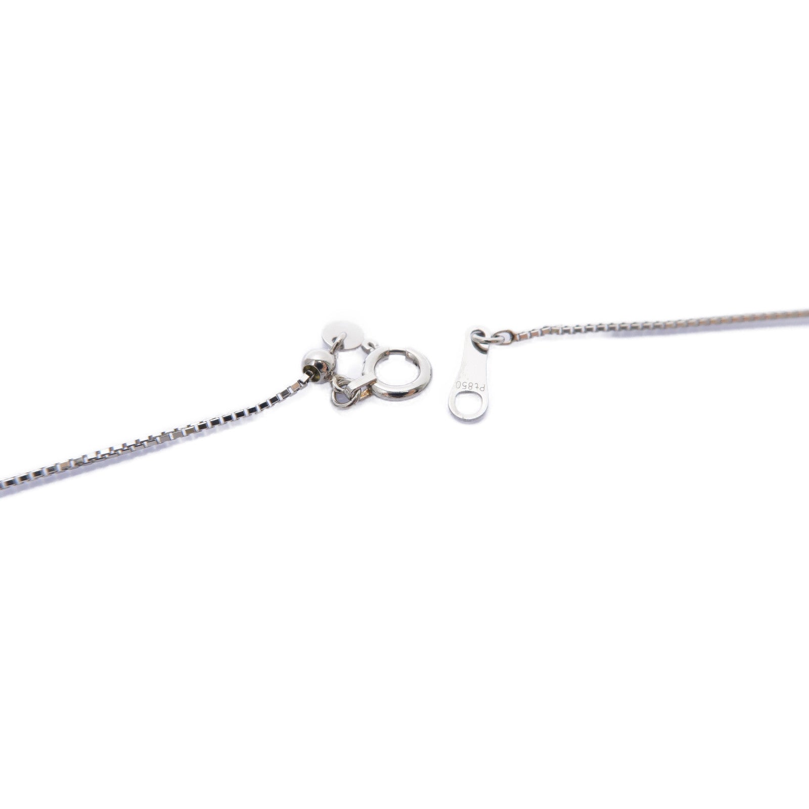 JEWELRY 【激減優惠】PT900鉑金Ruby/Diamond Necklace 1.00ct紅寶石/1.157ct鑽石項鍊