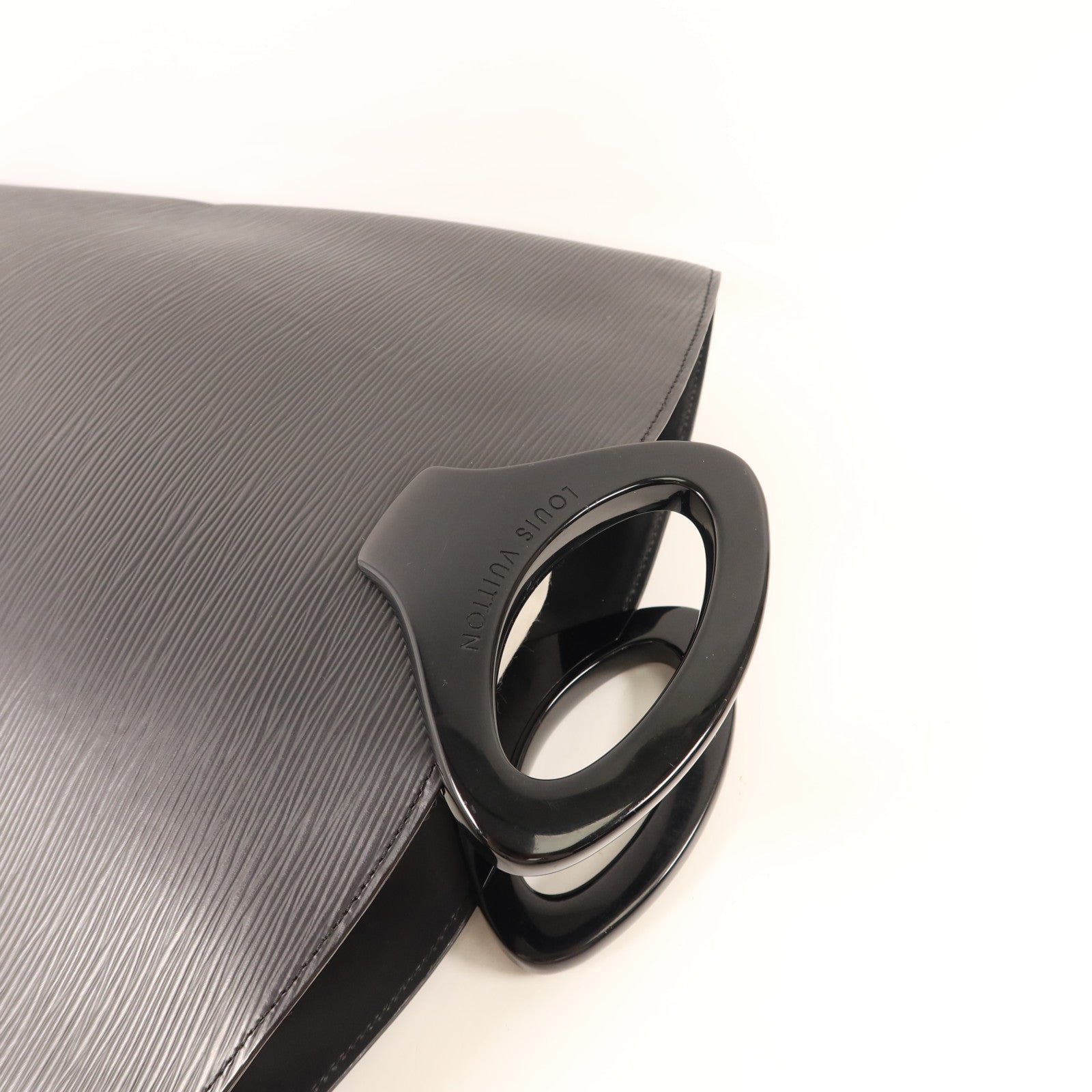 LOUIS VUITTON 【激減優惠】Epi Noctambule銀扣手挽袋