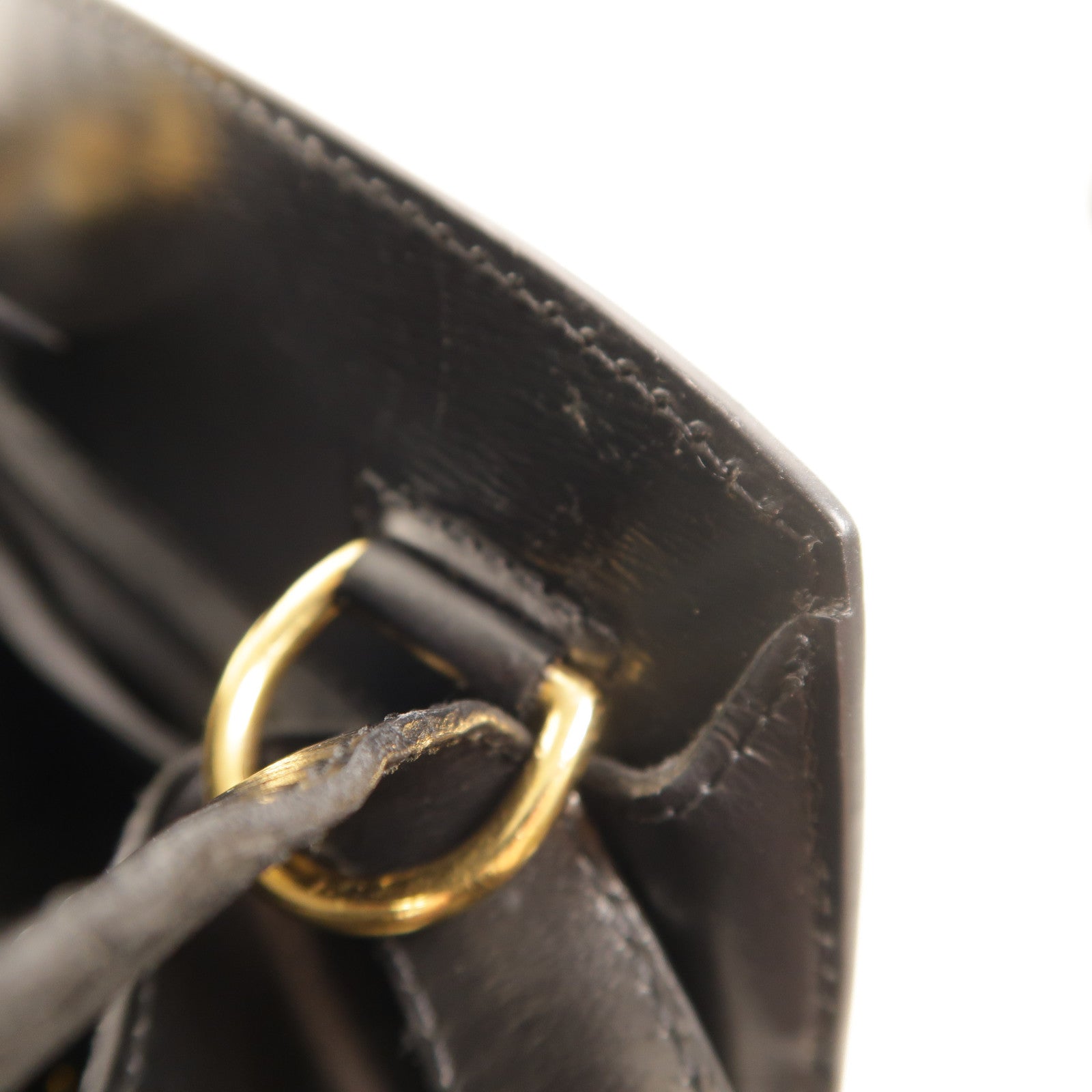 LOUIS VUITTON Epi Cluny肩背袋