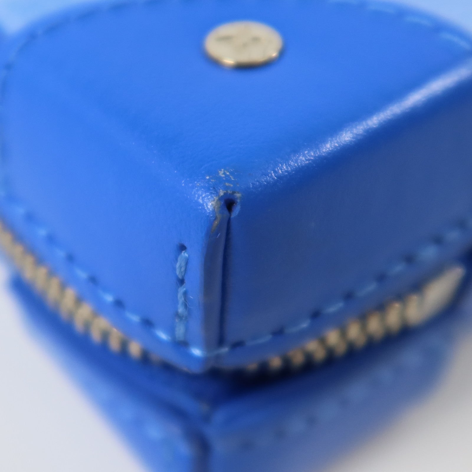 LOUIS VUITTON Monogram Clouds Soft Trunk Wallet銀扣肩背袋